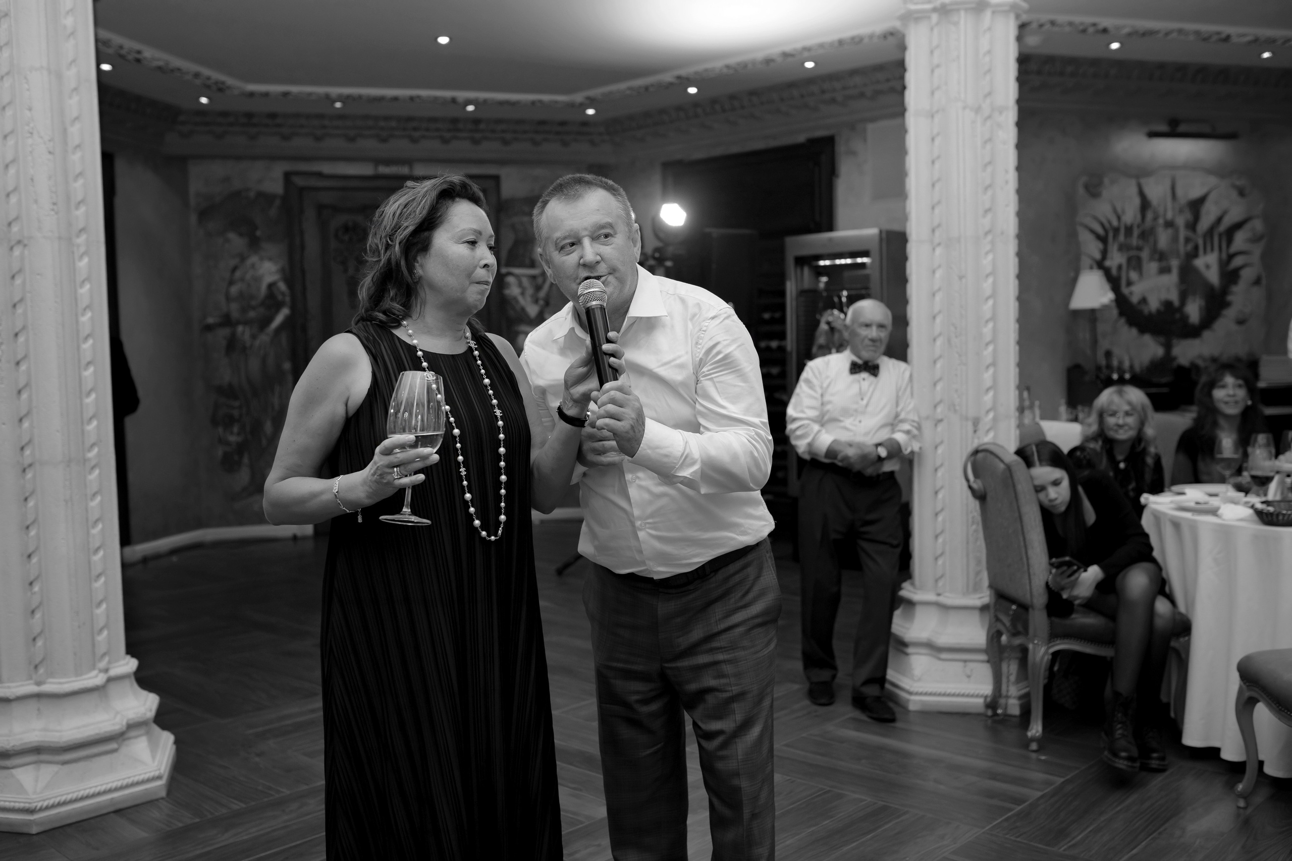 Юбилей Светланы (6 часов). Семейный и детский фотограф в Москве Дорогова Екатерина