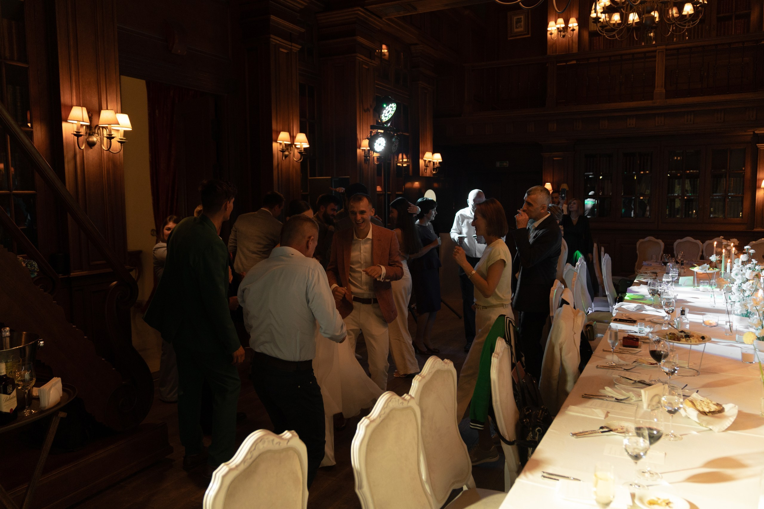 Марина & Артем. Оформление свадеб, декор свадеб Вера Маркова, Москва