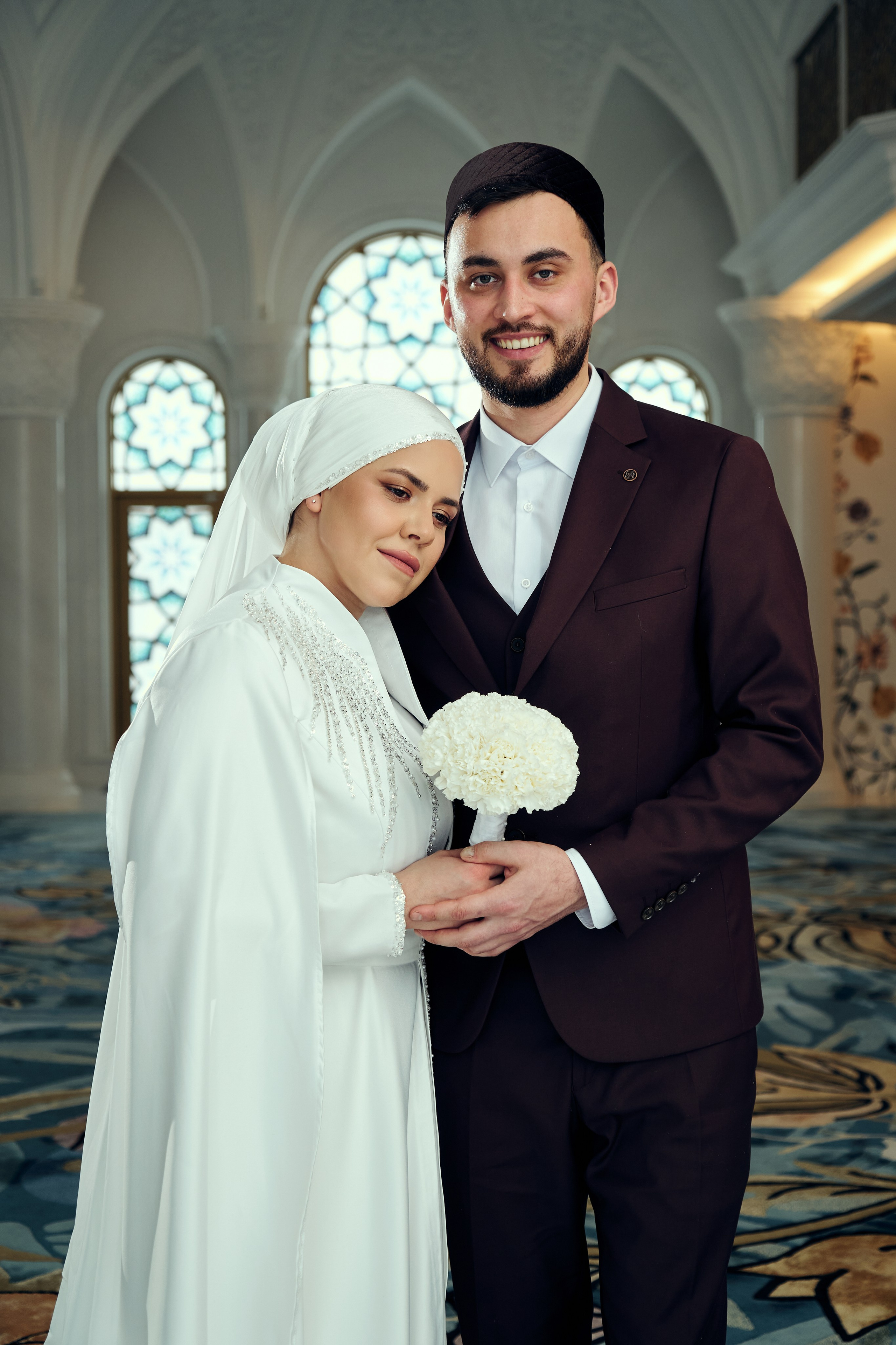 Никах. Фотограф Казань