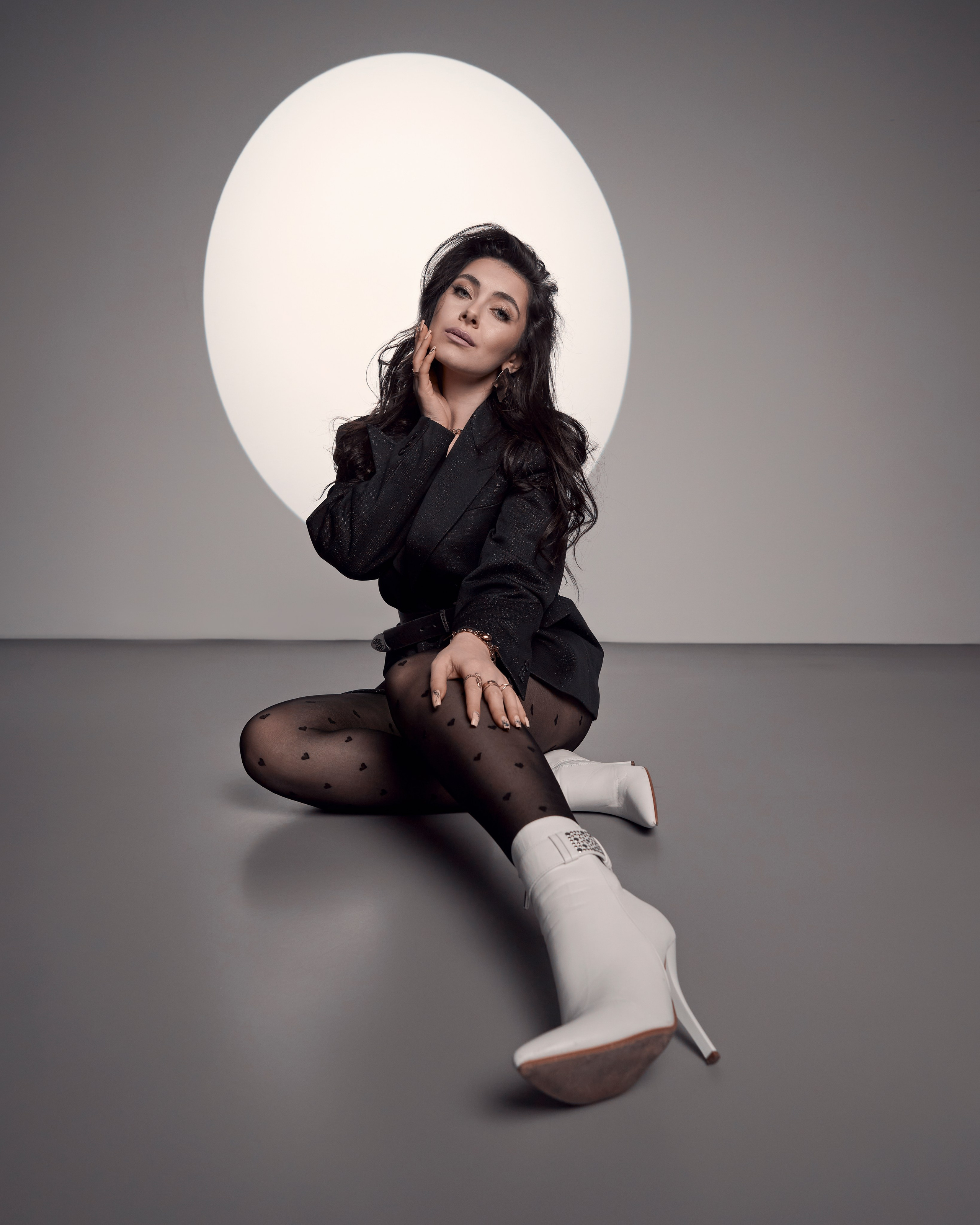 Портреты. Студийные съемки. Фотограф людей и животных в Санкт-Петербурге Марина Бурмистрова