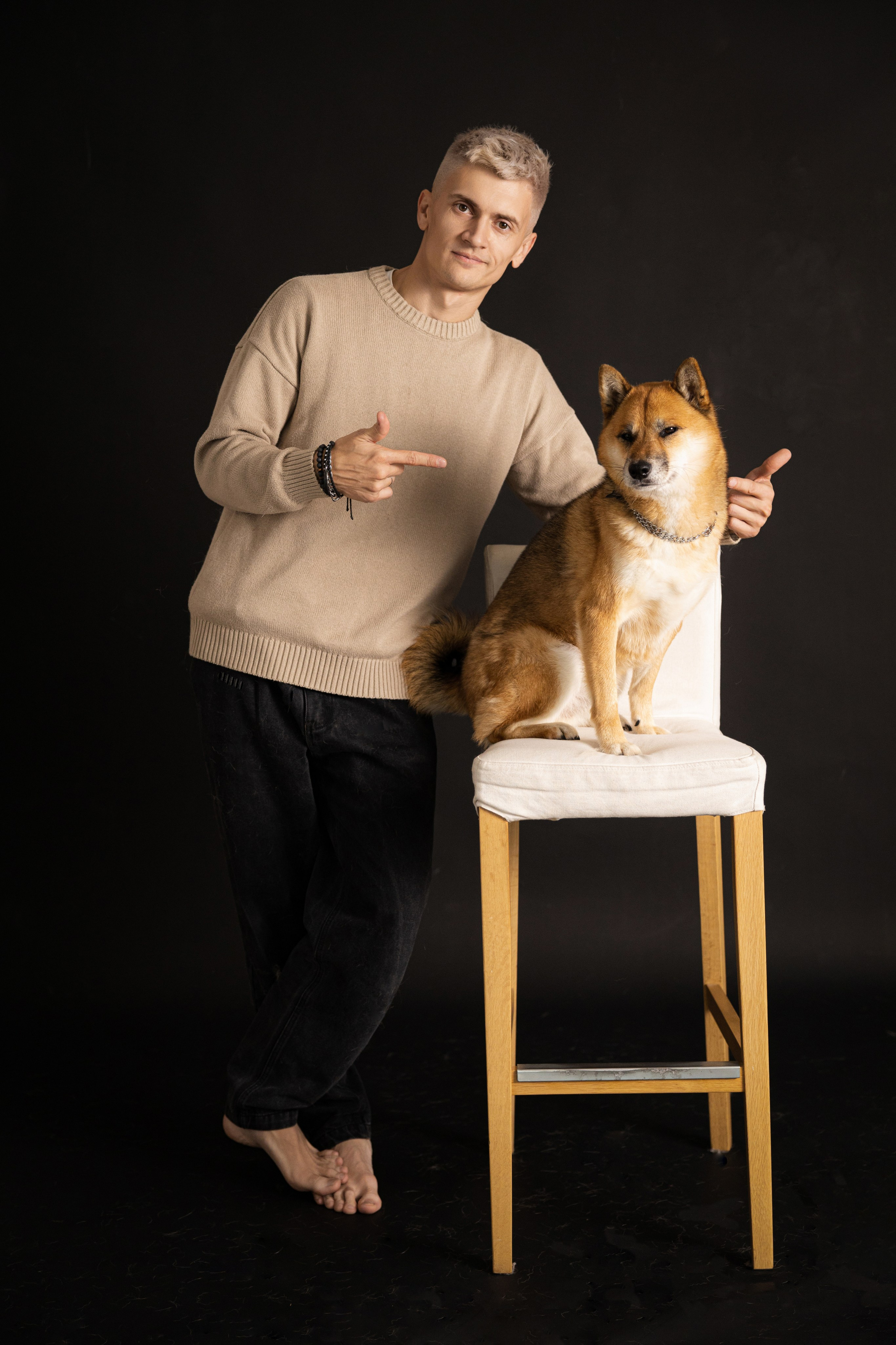 Мужская фотосессия. Портретный и репортажный фотограф из Нижнего Новгорода Александра Лабутина