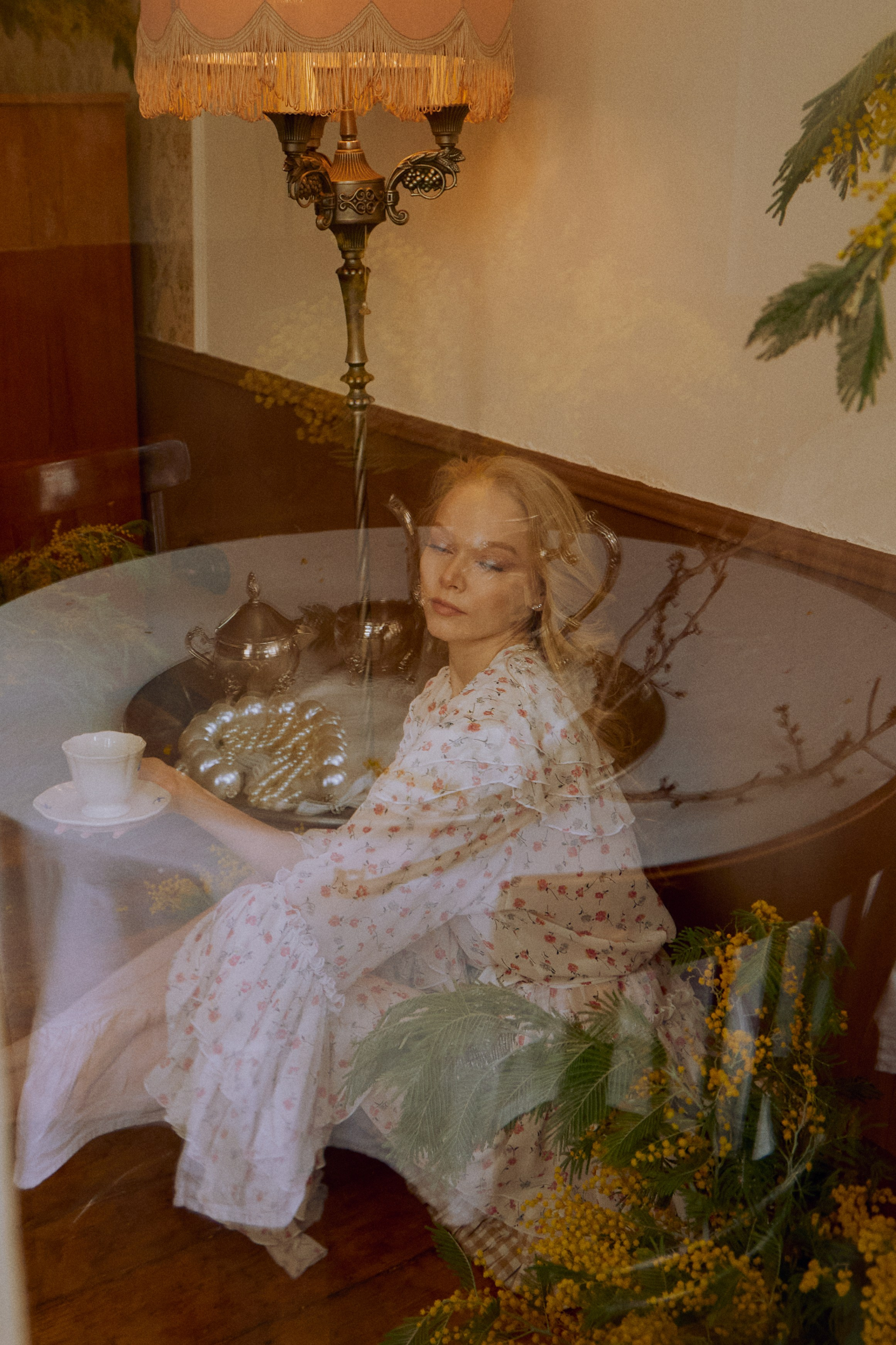 Катя в «Ля Мезон». Екатерина Богданова — портретный фотограф в Екатеринбурге | контент фото и видео съемка для бизнеса