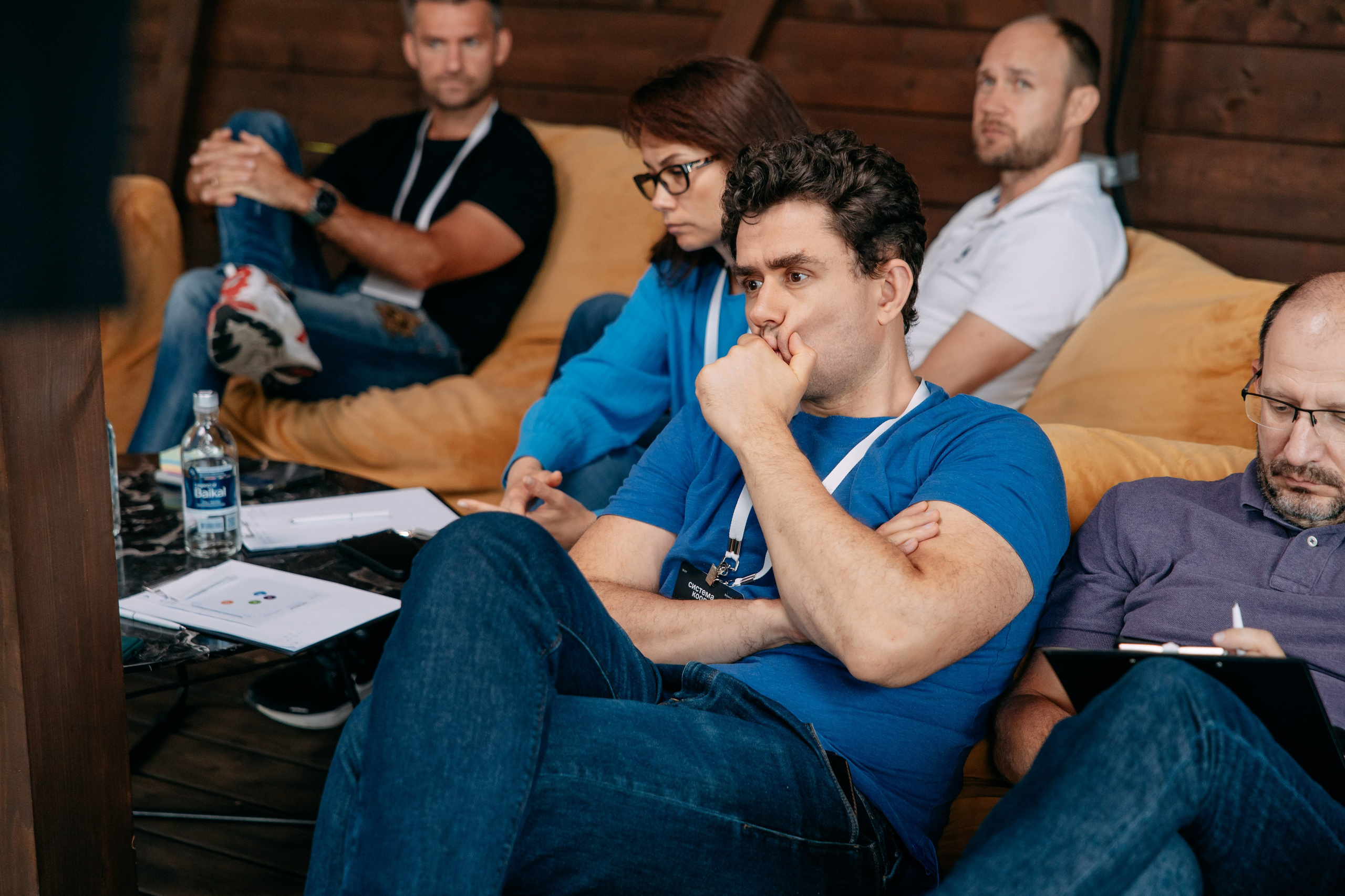 Тимбилдинг Самолет. Фото и видео съемка. Андрей Ионов