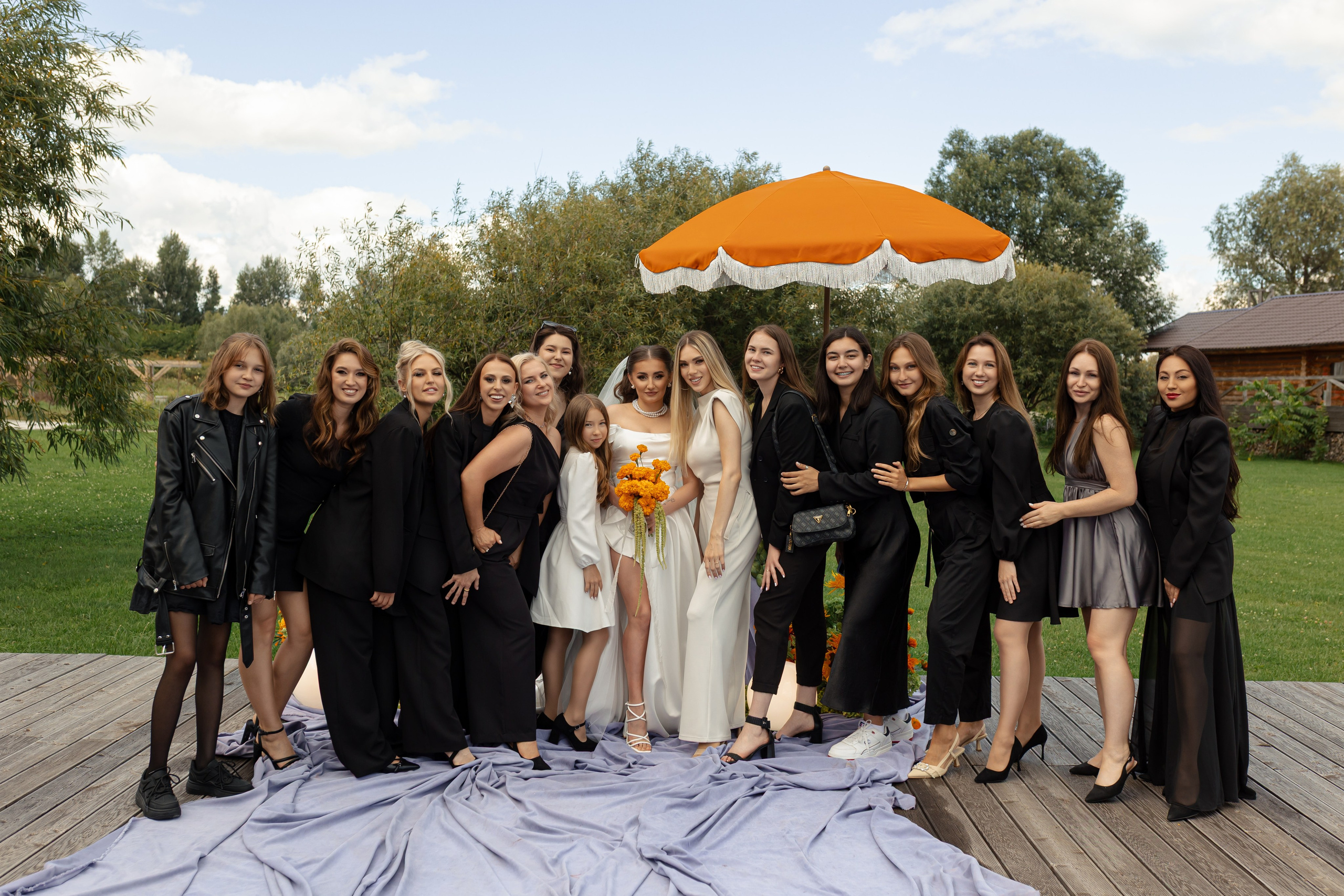 Влад и Катя. Фотограф Вячеслав Фарунин