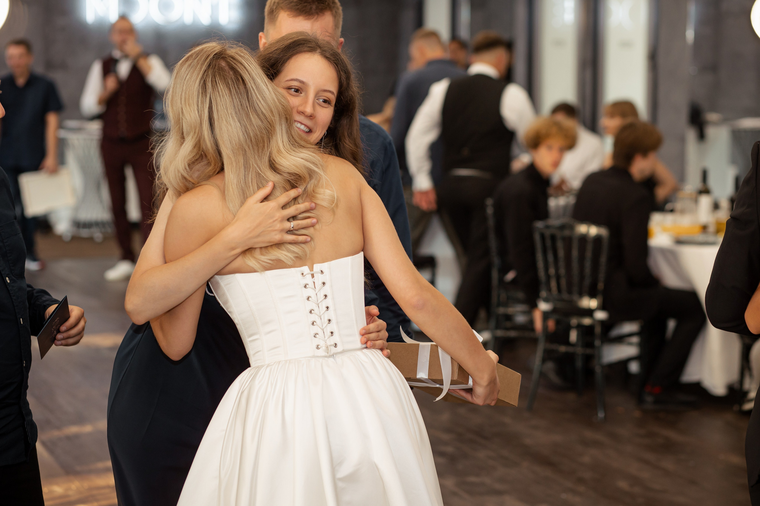 Богдан и Света. Фотограф Вячеслав Фарунин