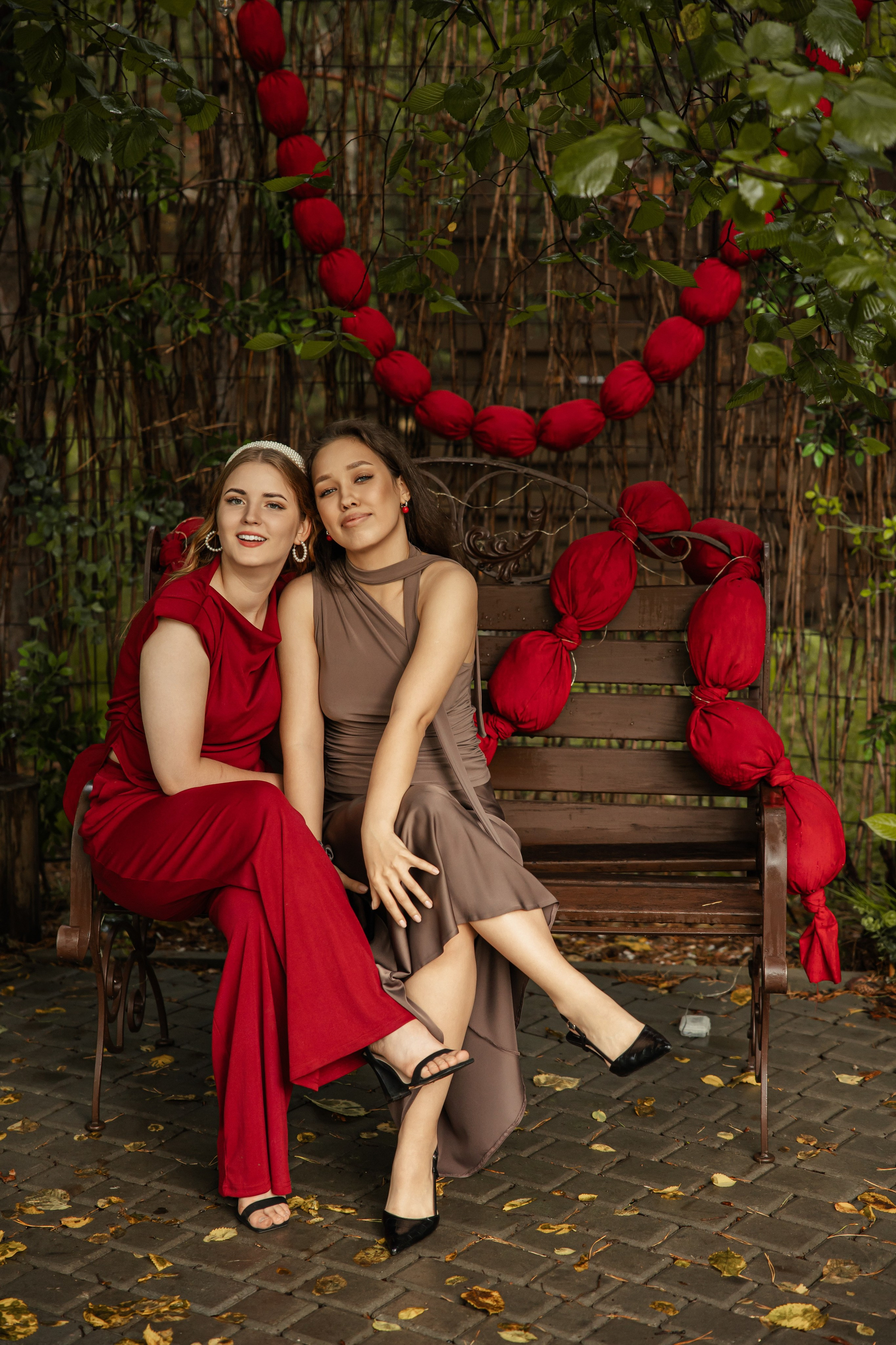 Данил и Анастасия. Фотограф Вячеслав Фарунин