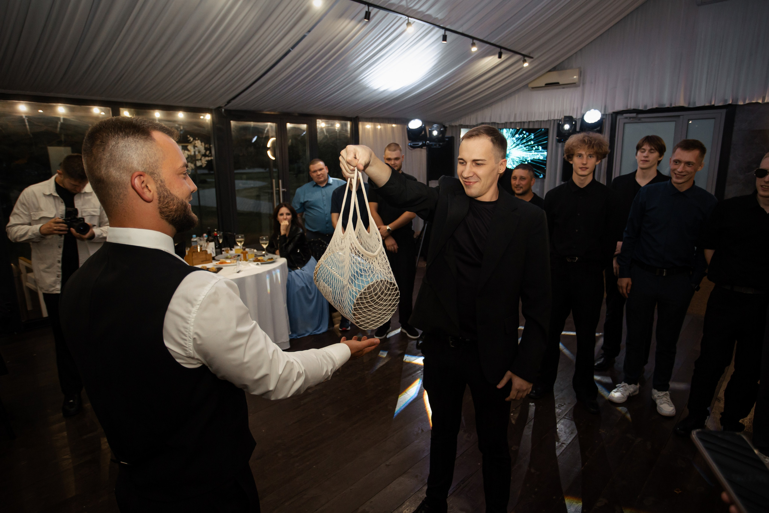 Богдан и Света. Фотограф Вячеслав Фарунин