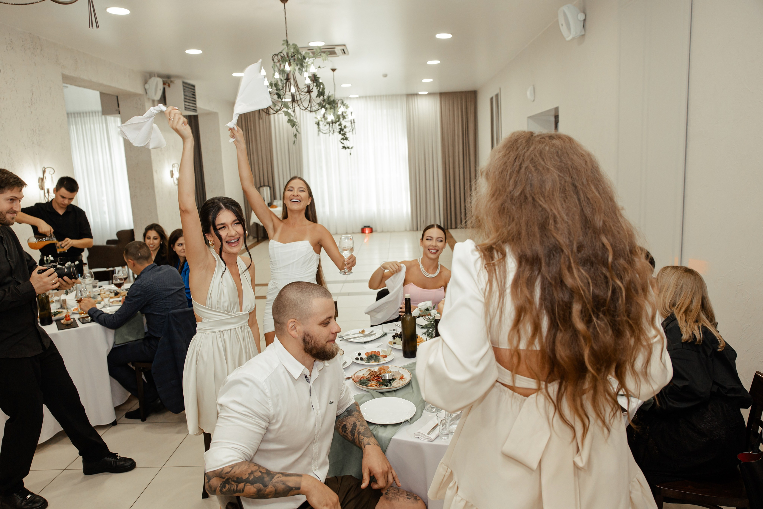 Дима и Арина. Фотограф Вячеслав Фарунин