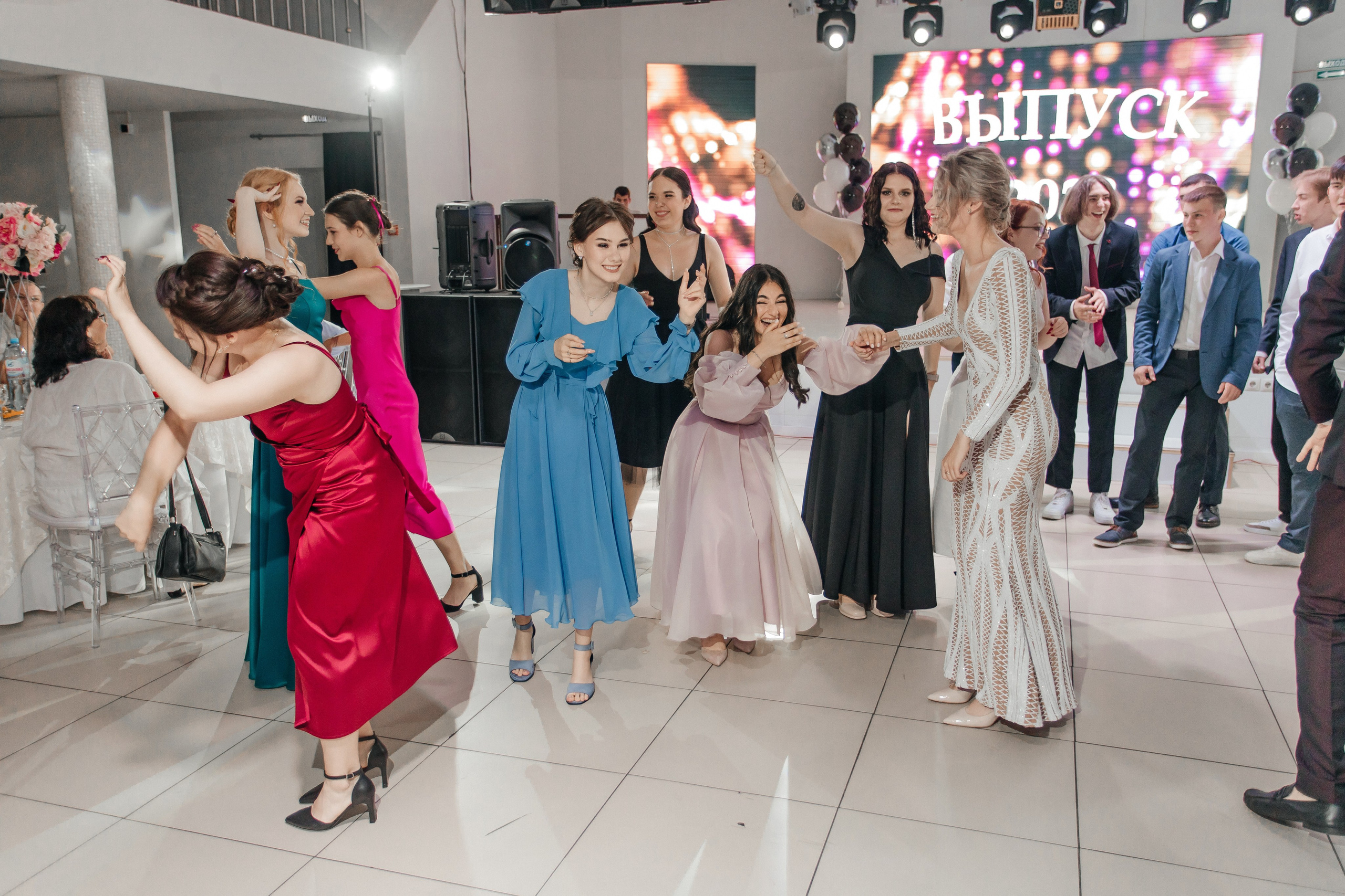 Выпускной 2023. Фотограф Вячеслав Фарунин