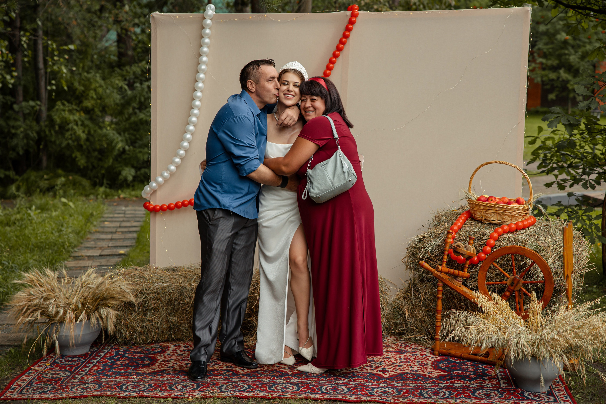 Данил и Анастасия. Фотограф Вячеслав Фарунин