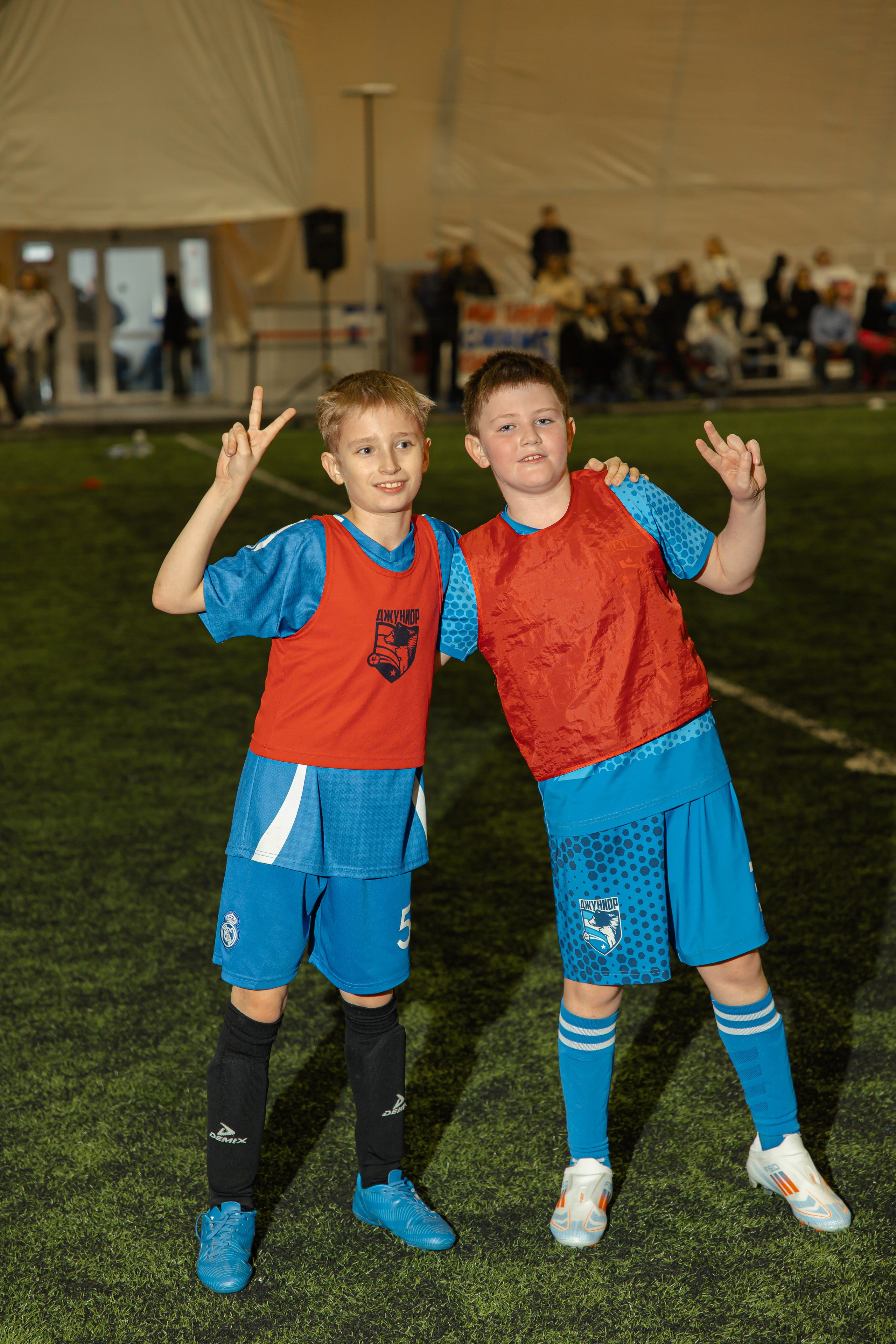 Турнир «Джуниор». Фотограф Вячеслав Фарунин