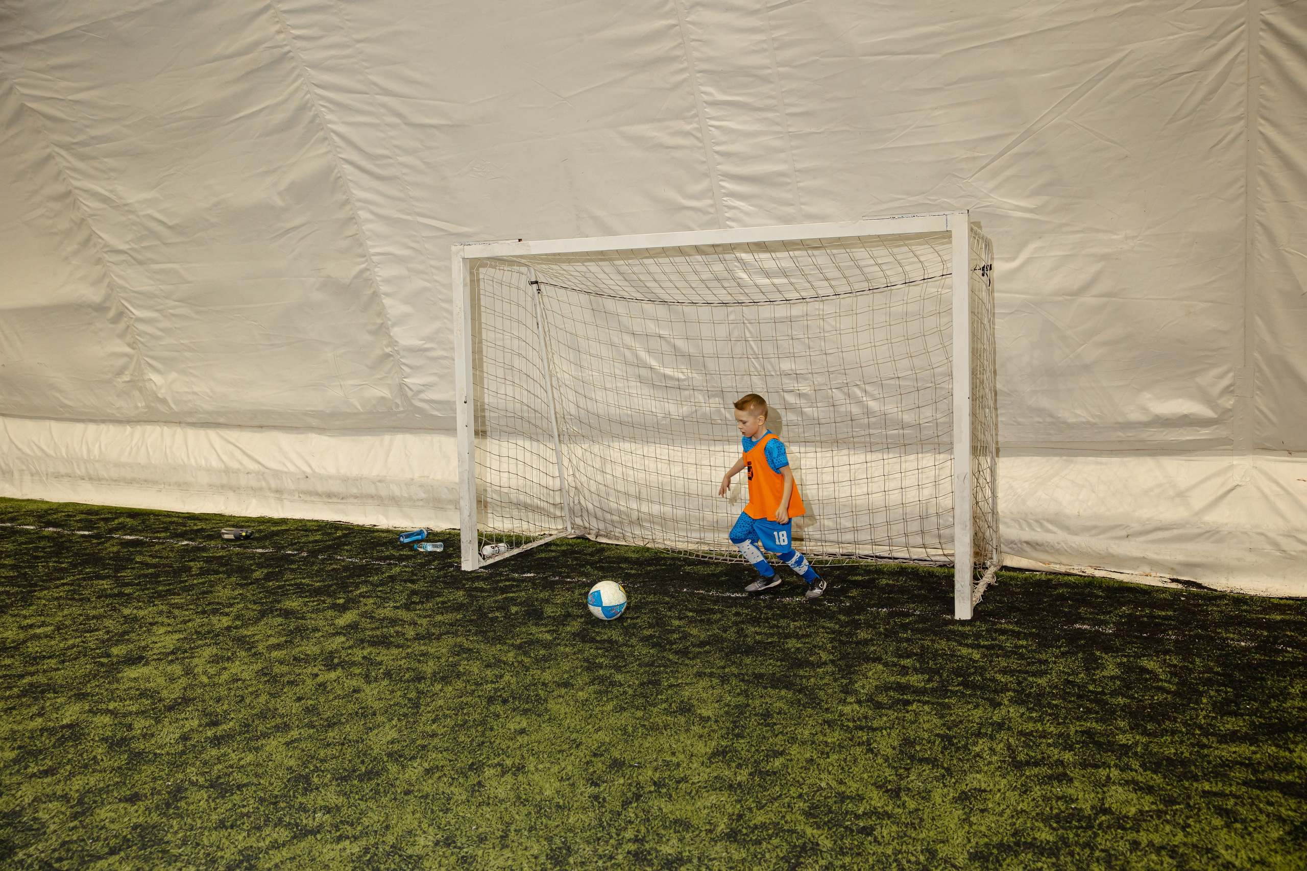 Турнир «Джуниор». Фотограф Вячеслав Фарунин