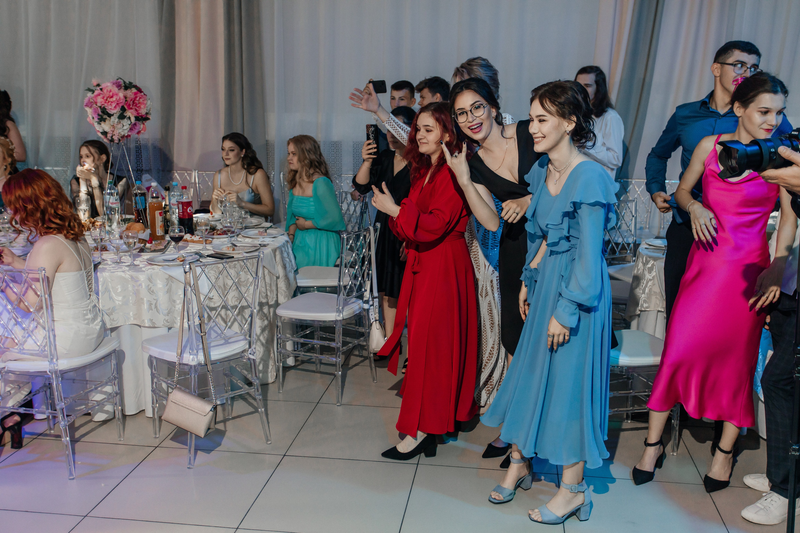 Выпускной 2023. Фотограф Вячеслав Фарунин