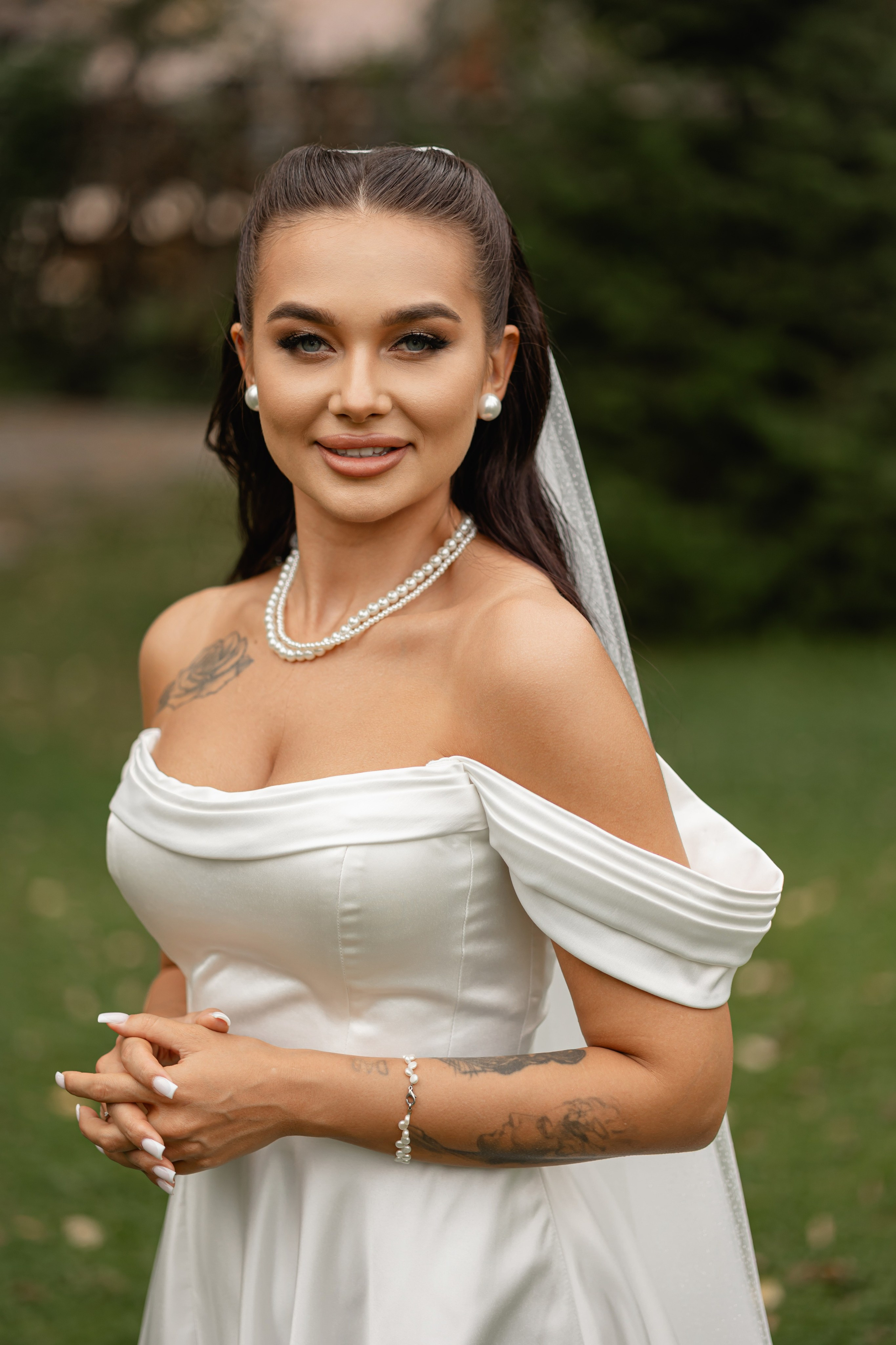 Дима и Арина. Фотограф Вячеслав Фарунин