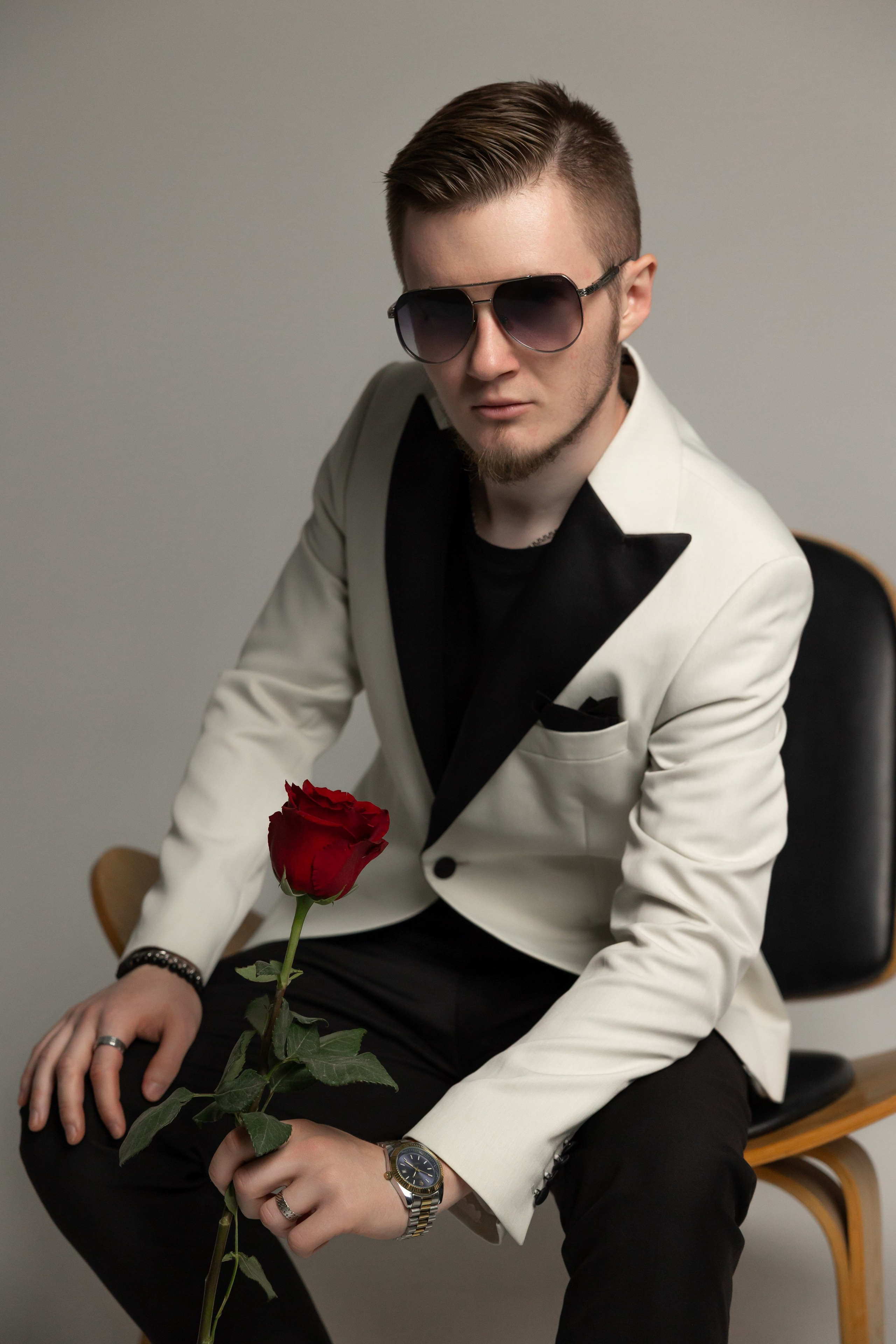 Денис. Фотограф Вячеслав Фарунин