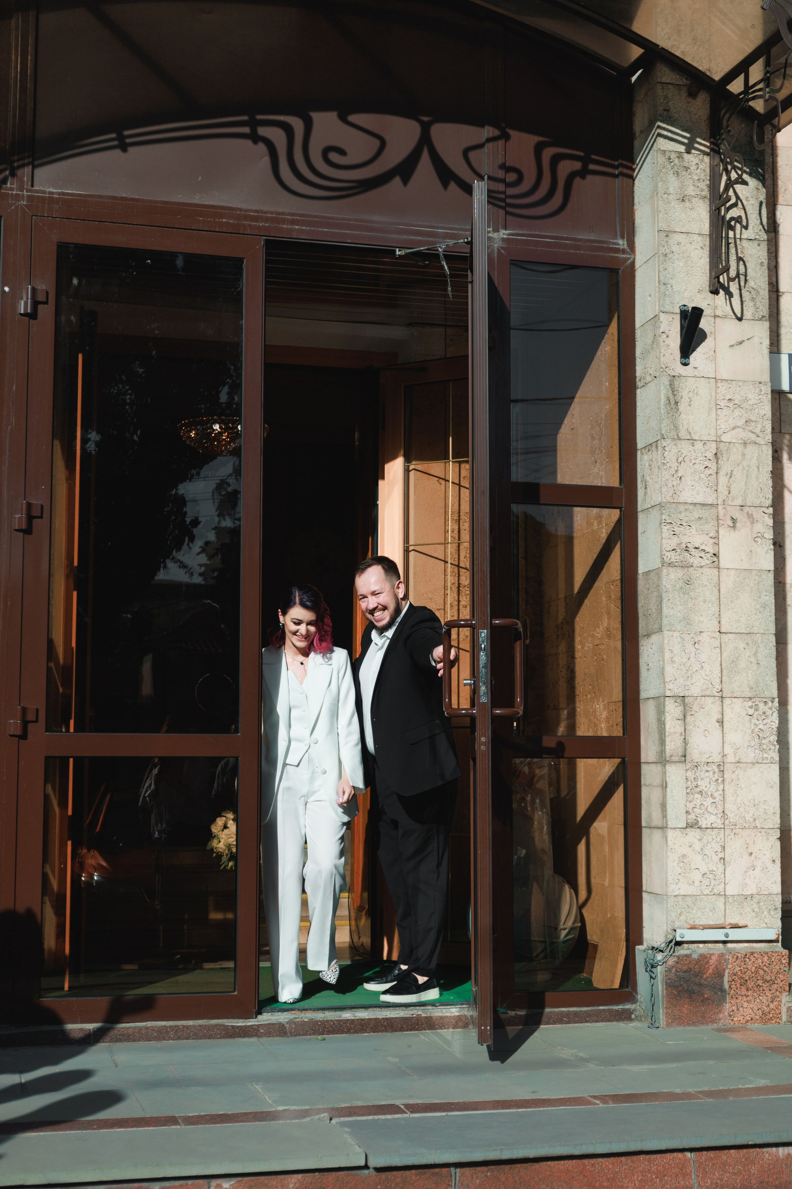 Свадебные съемки. Фотограф Наталья Матвеева