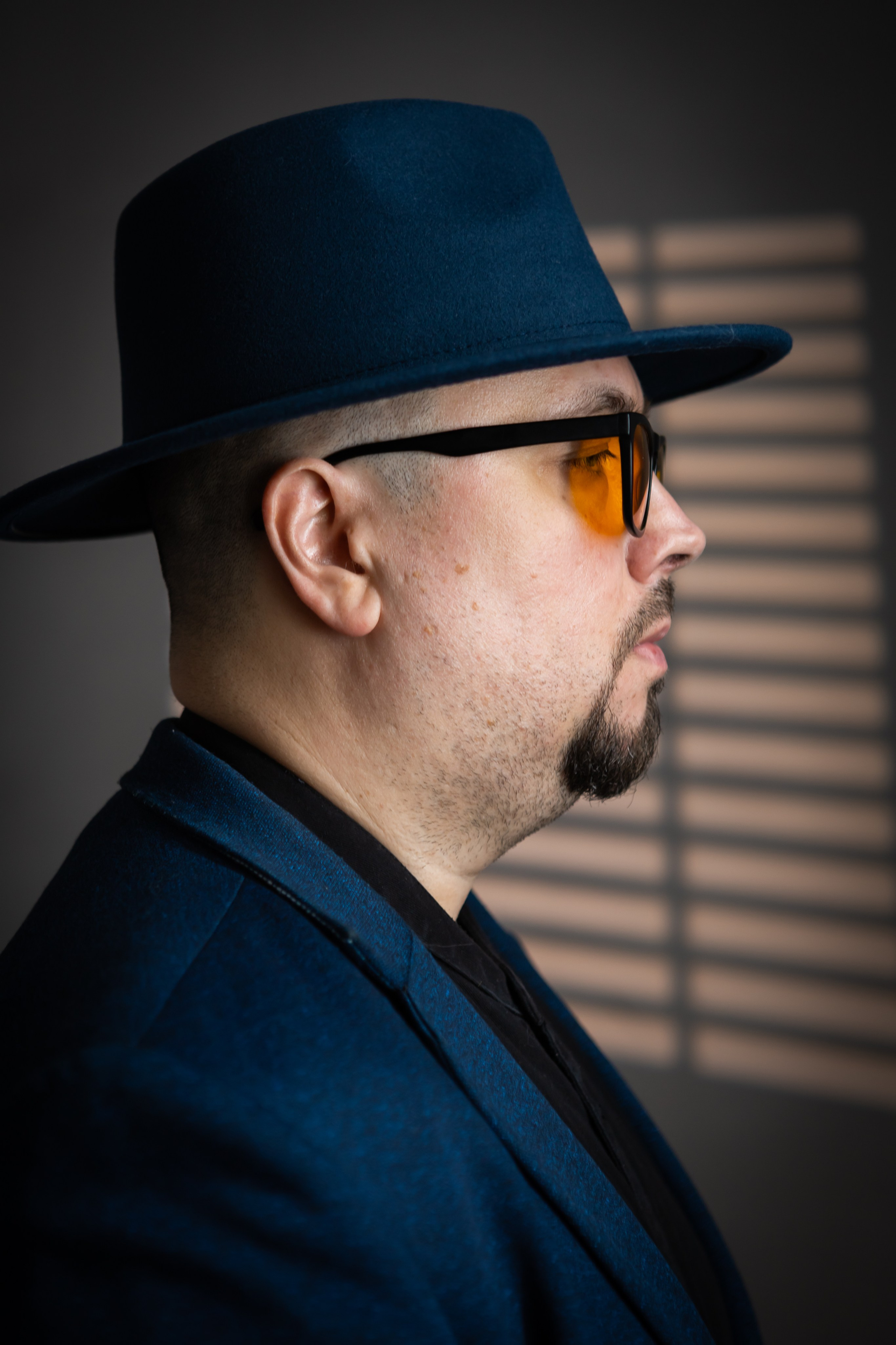 Мужской портрет. Фотограф Наталья Матвеева