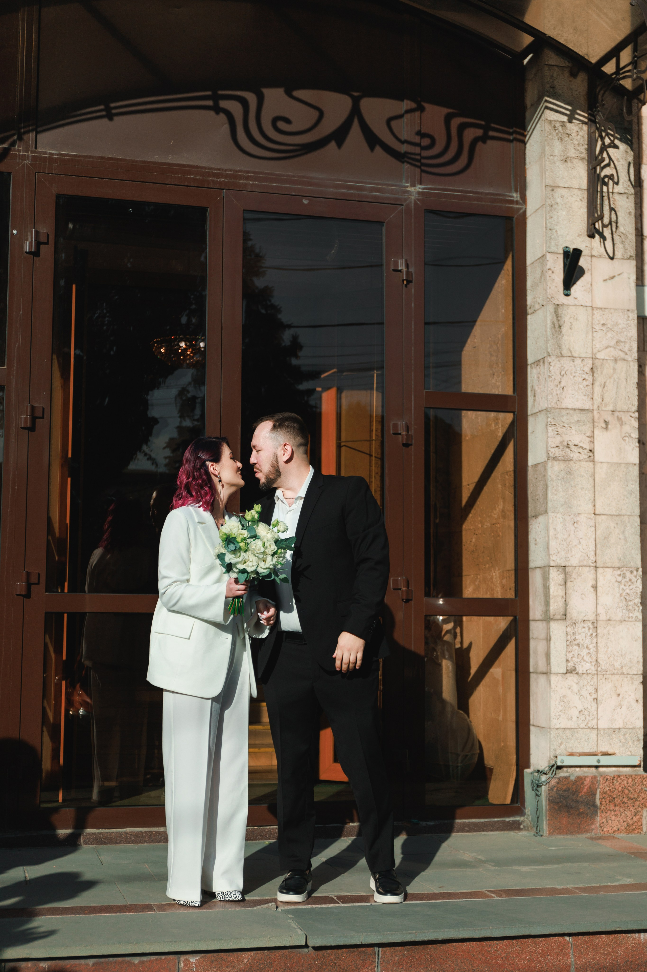 Свадебные съемки. Фотограф Наталья Матвеева