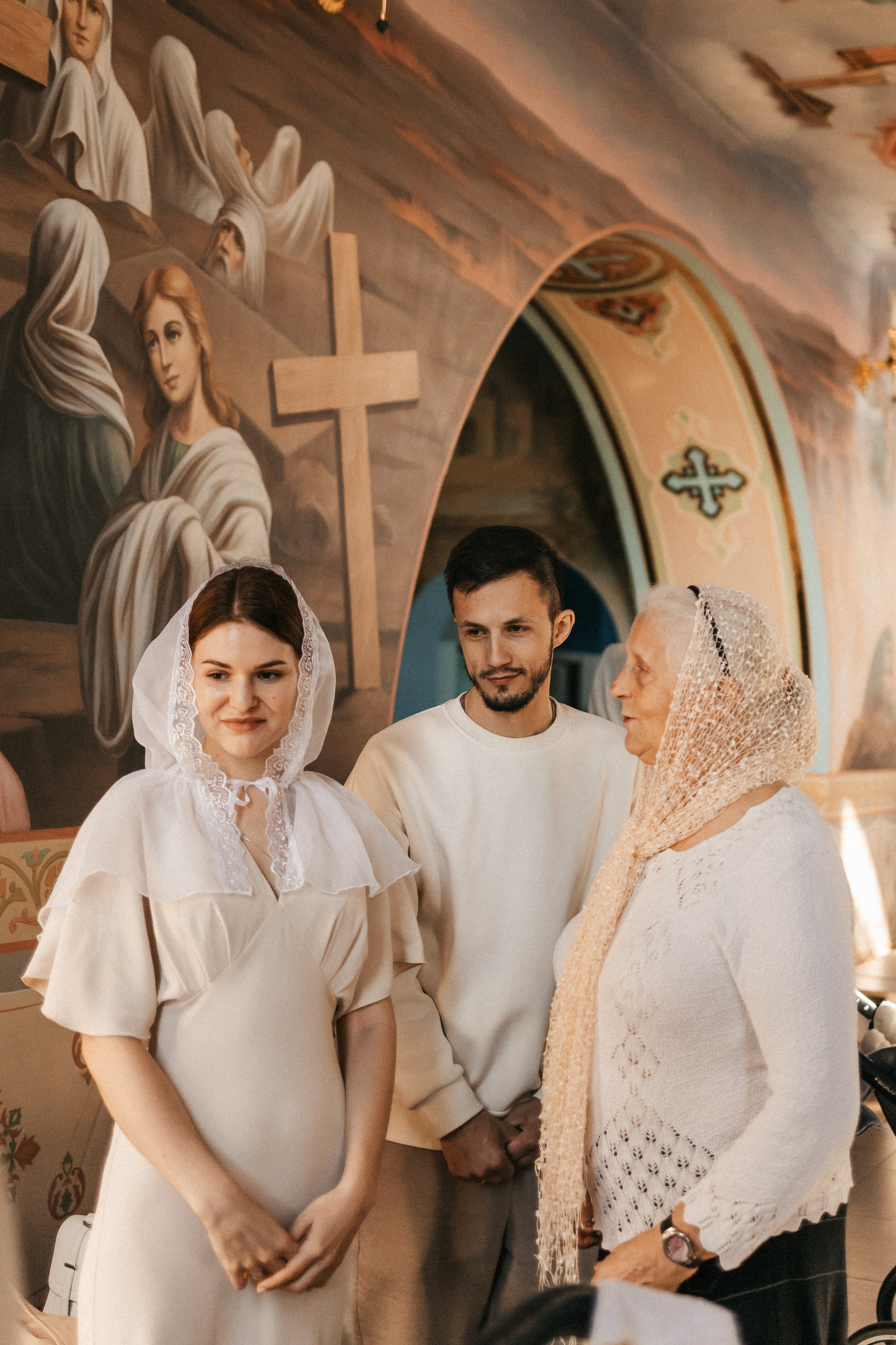 Крещение. Фотограф Нижний Новгород