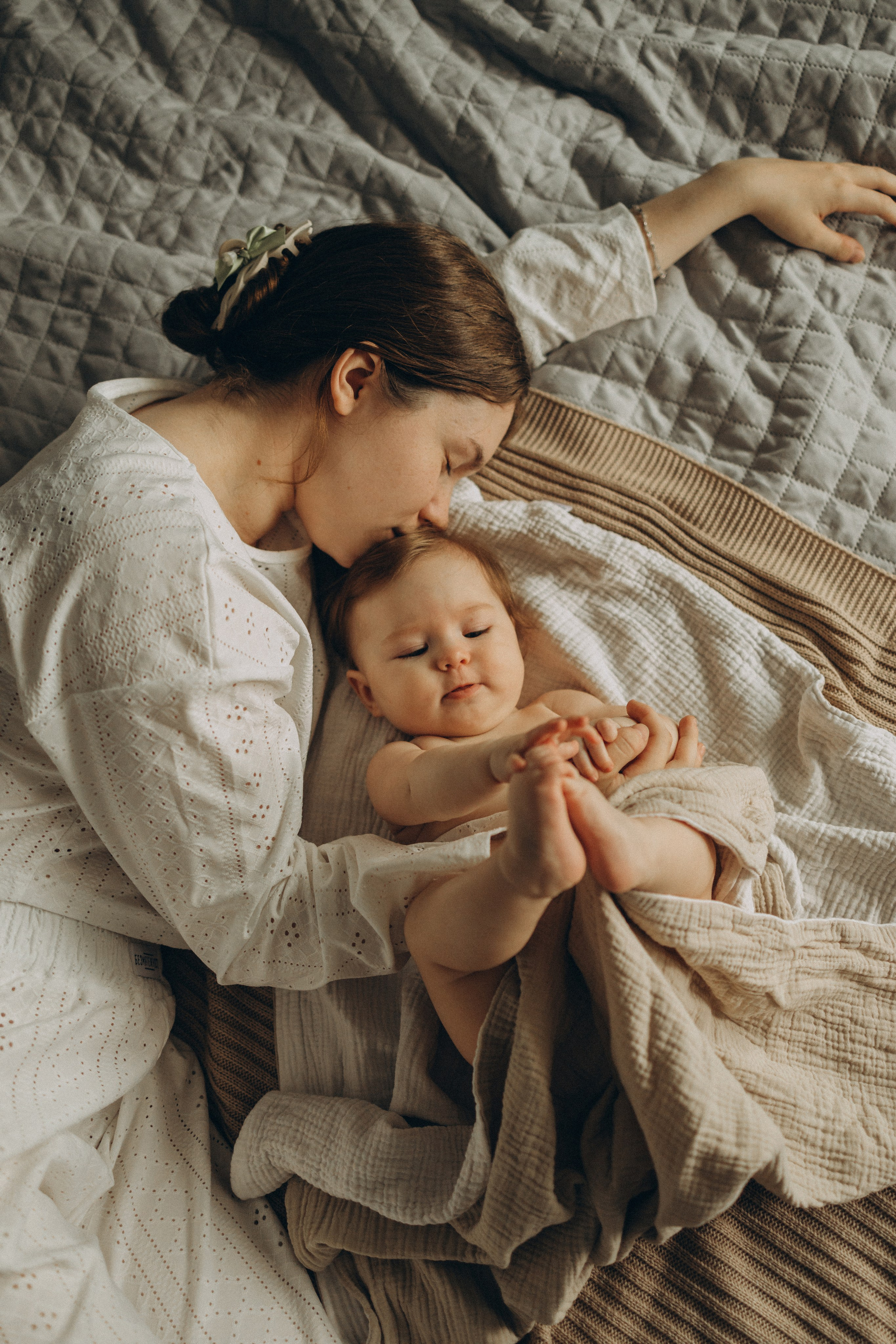 Где живет счастье. Семейный и детский фотограф в Тюмени Вика Алленова