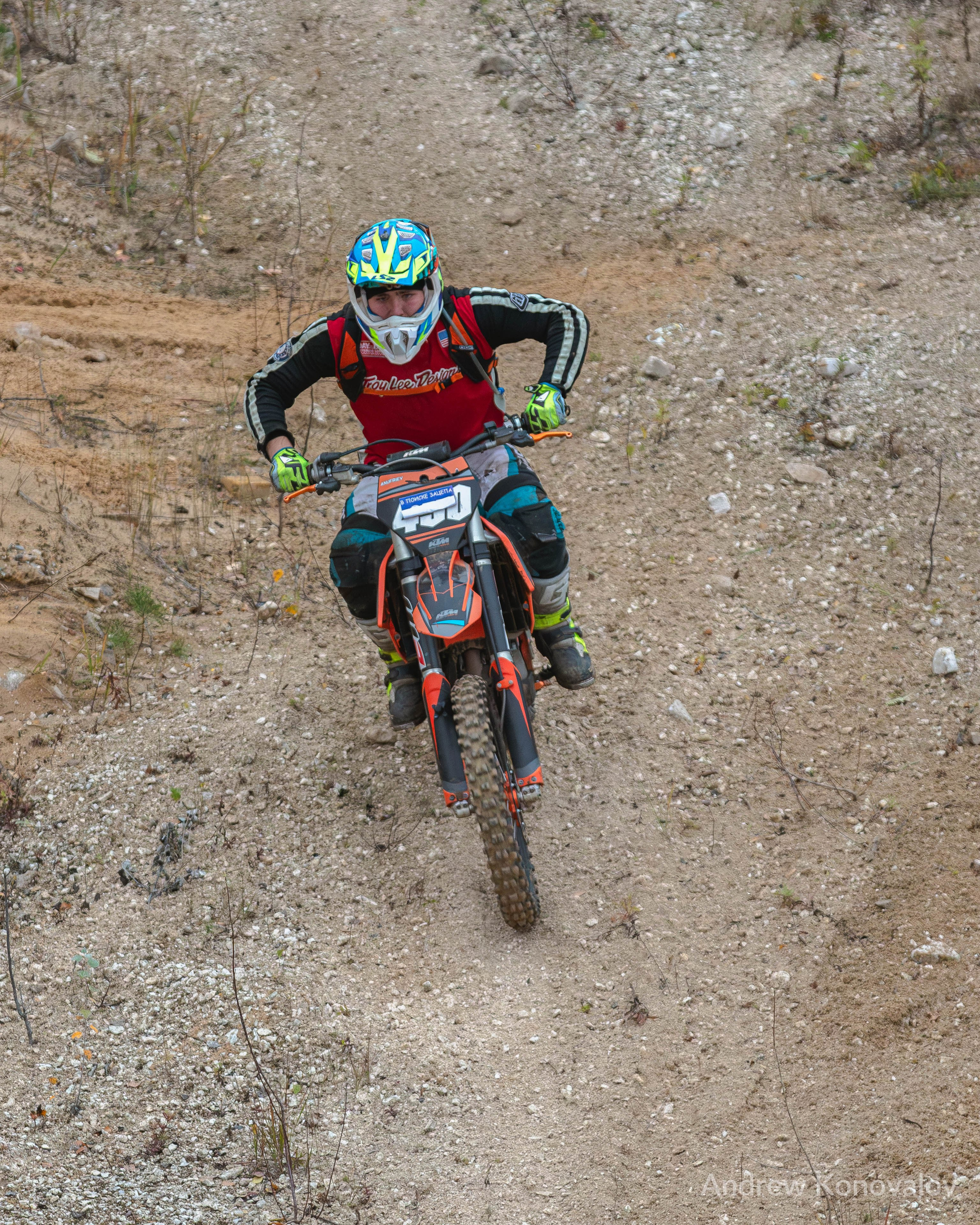 «В поиске зацепа» — Эндуро. Андрей Коновалов — фотограф автомобилей и автоспорта