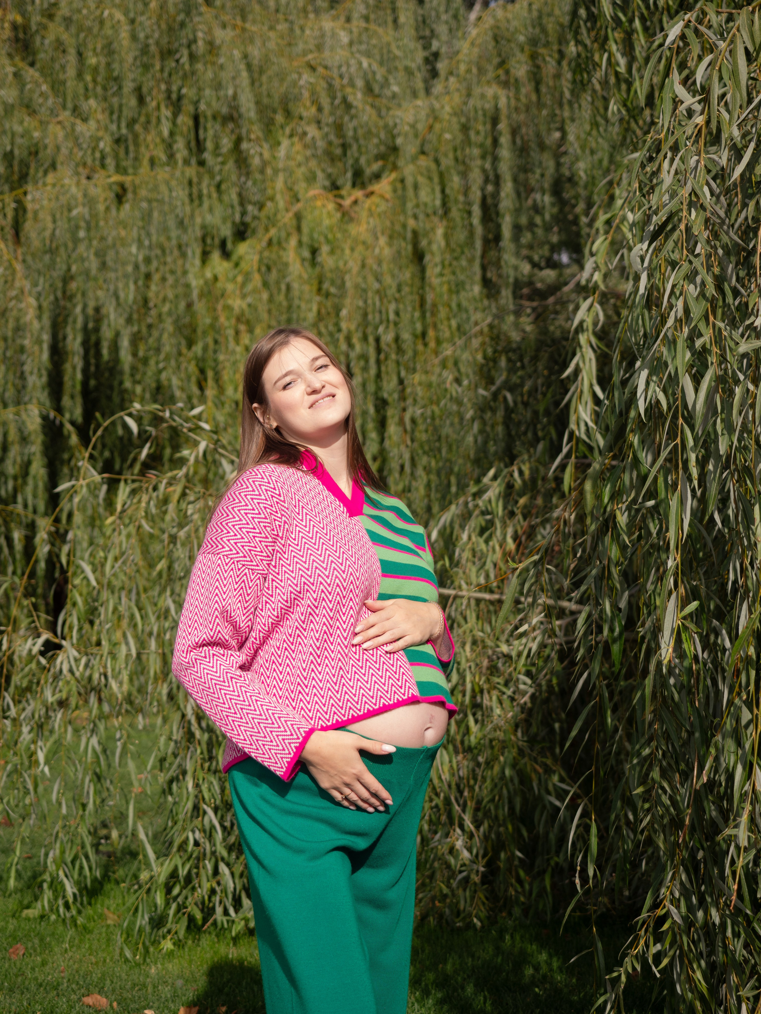 В ожидании 2го малыша. Алёна Орлова Портретный фотограф Москва