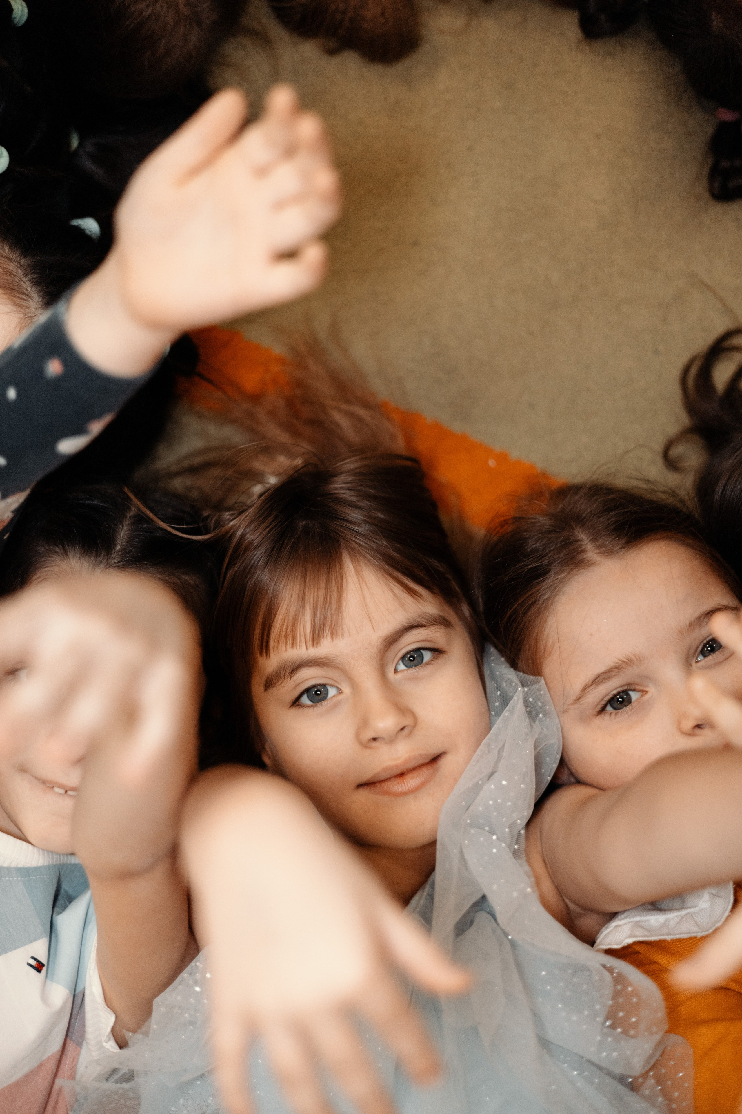 Детский сад. Фотограф Оксана Пономарева