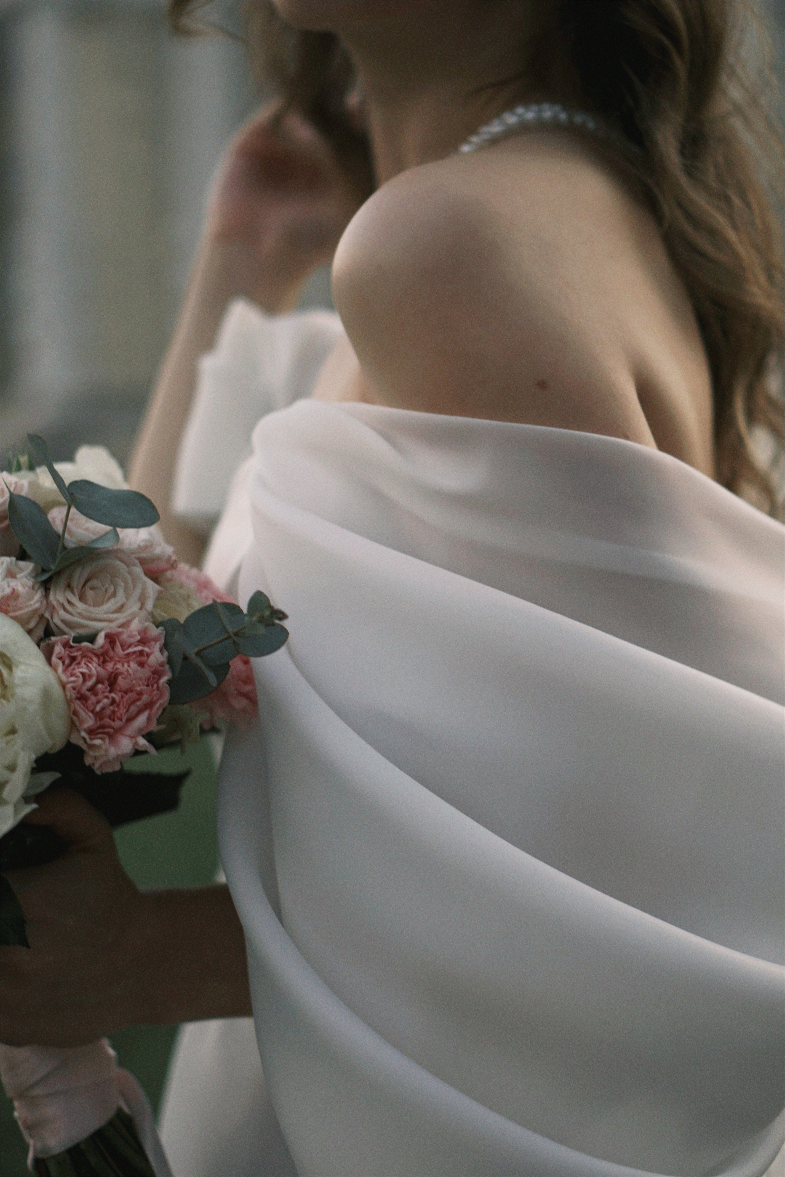 Катя и Дима. Фотограф Москва — Полина Робин