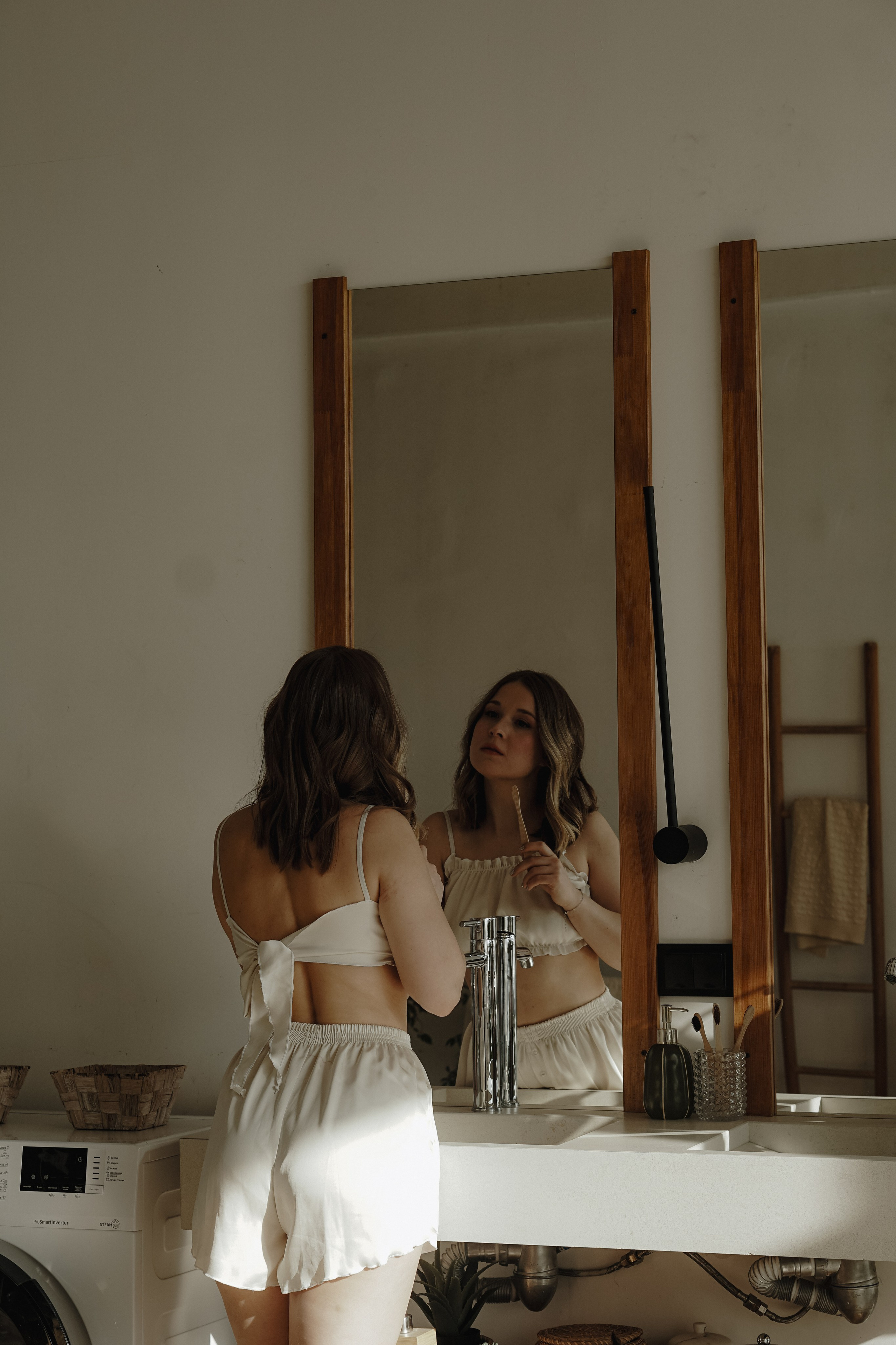 Таня студия. Фотограф Москва — Полина Робин