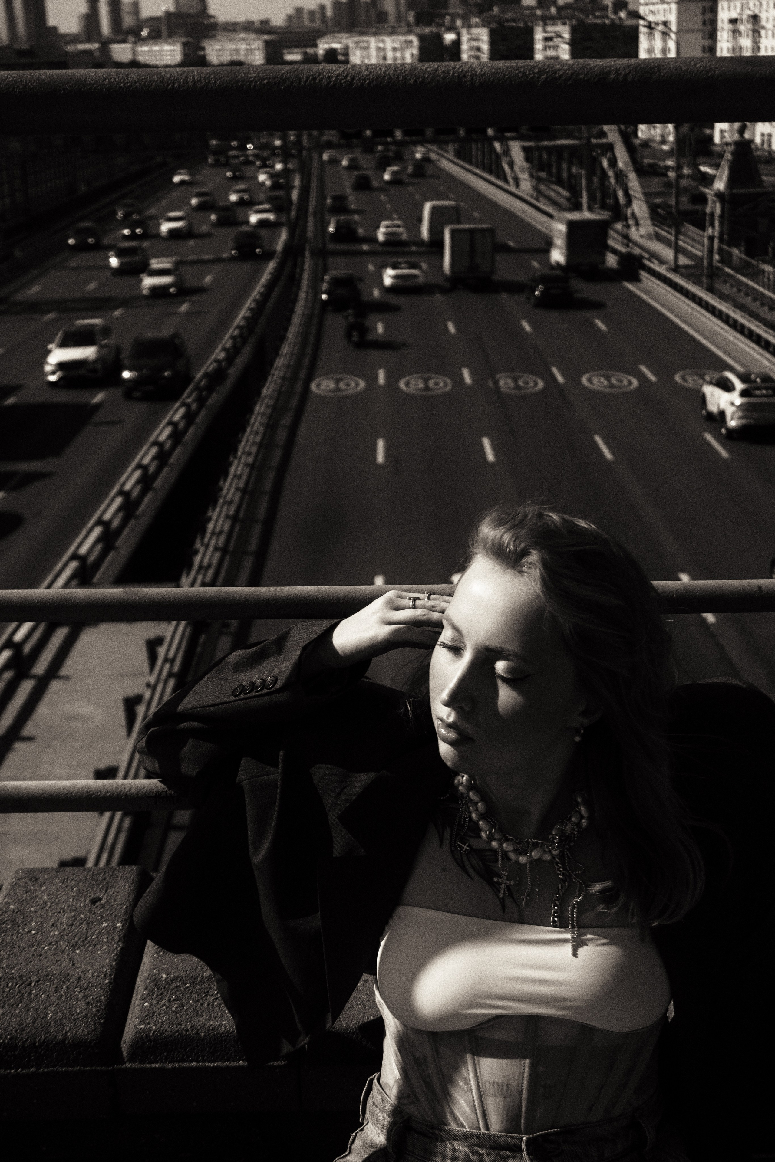 Катя Мост. Фотограф Москва — Полина Робин