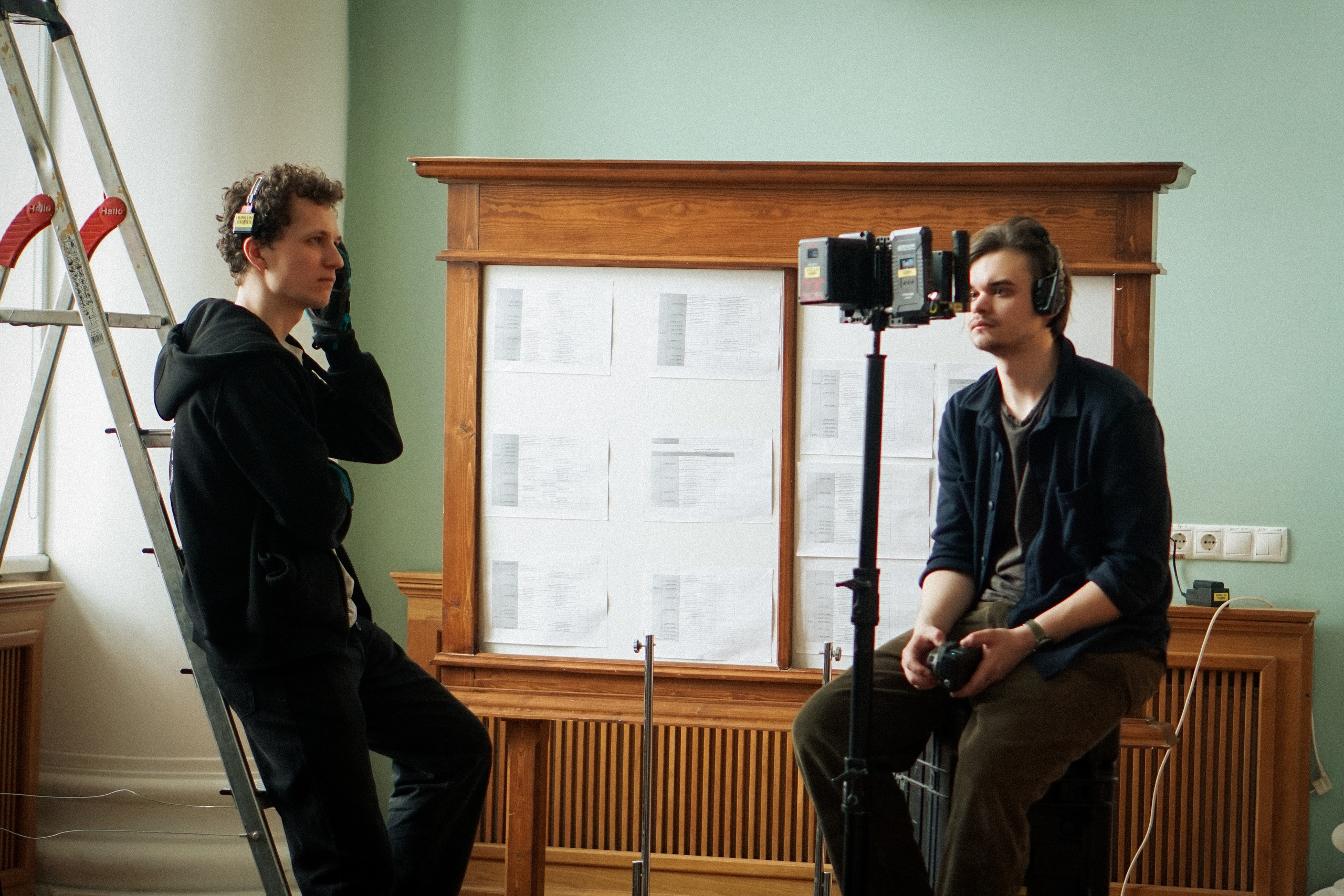 Кф «Протекция». Фотограф Москва — Полина Робин