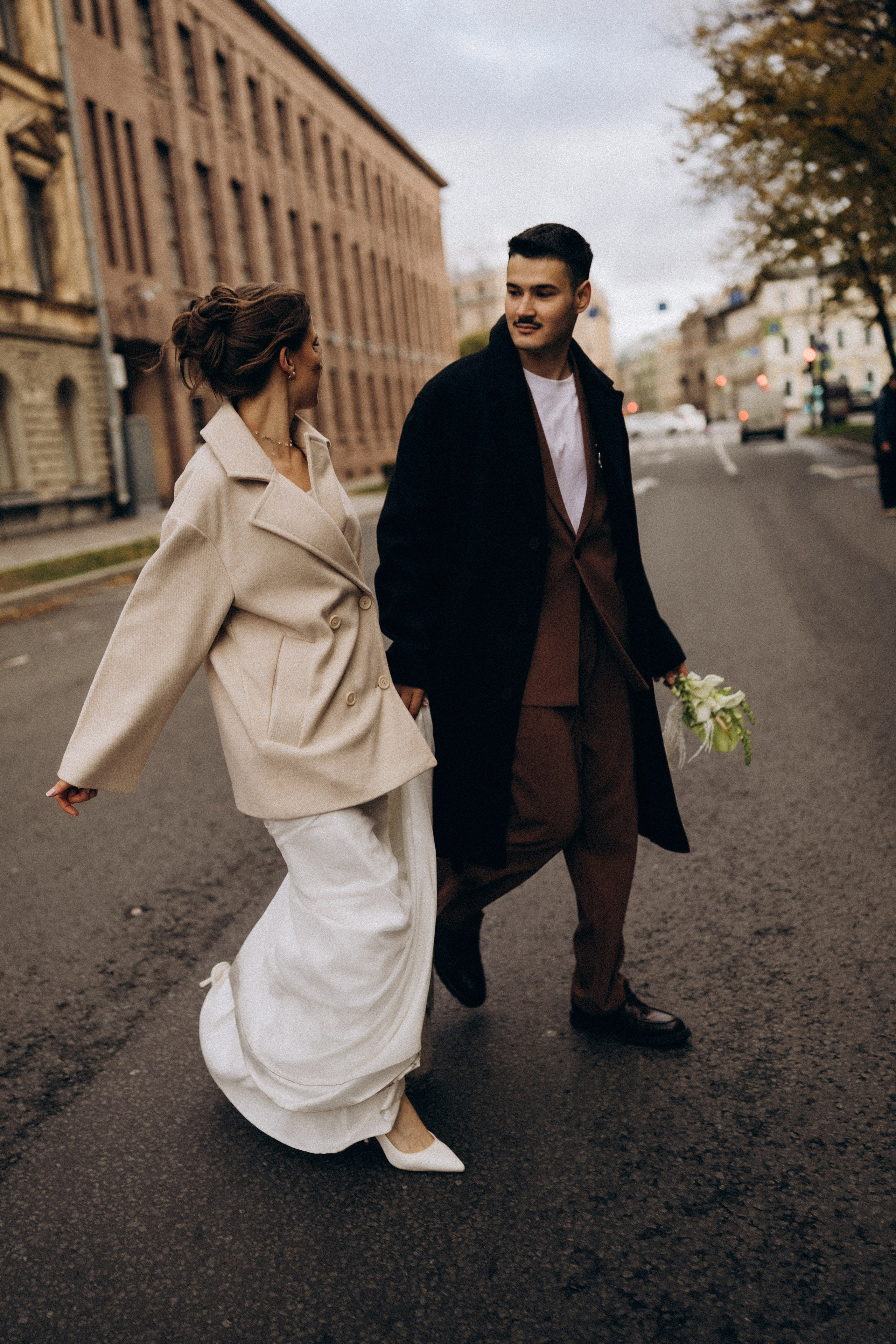 Амир и Екатерина | Дворец бракосочетания 1. Свадебный и love story фотограф в Санкт-Петербурге