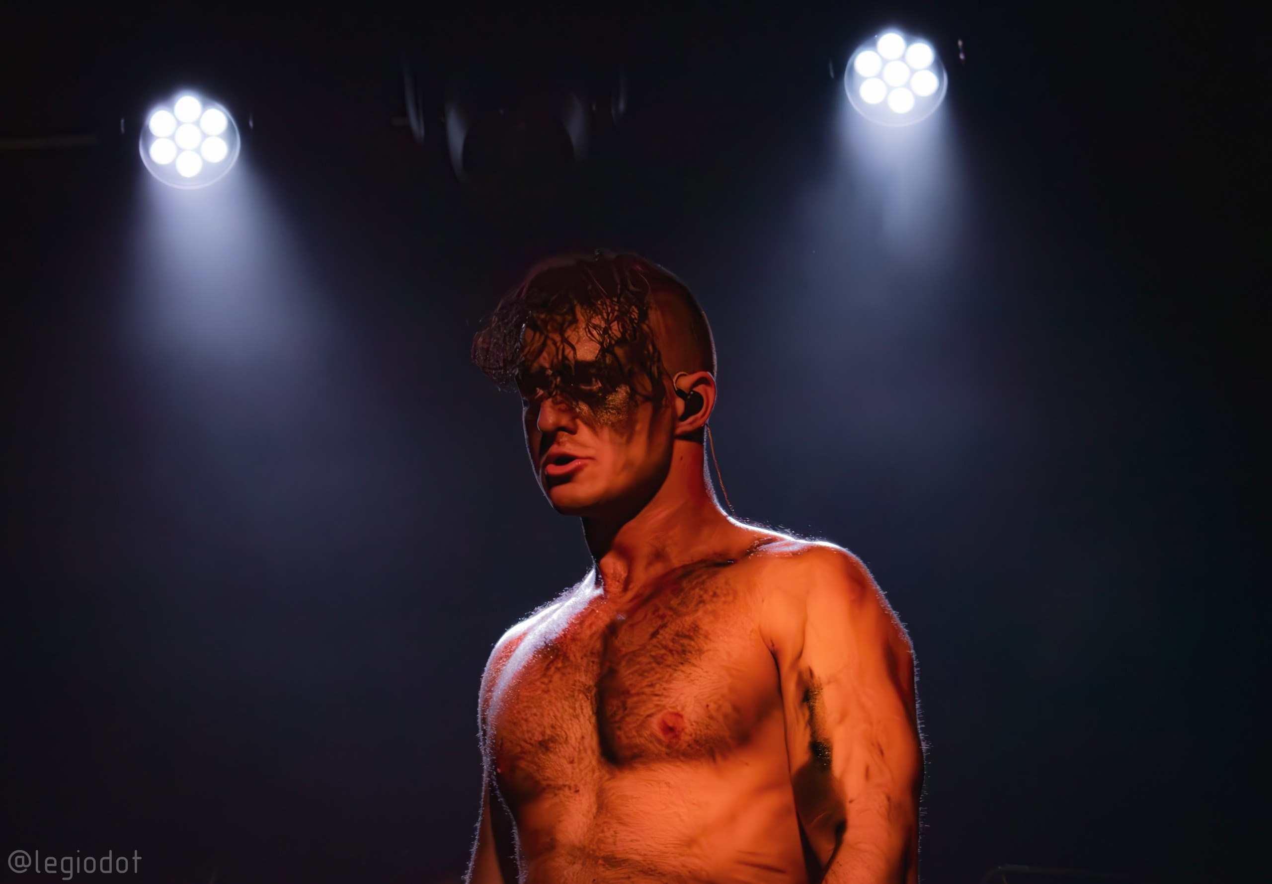 RAMMproJect 28.02.2025. Репортажный фотограф в Москве Legiodot