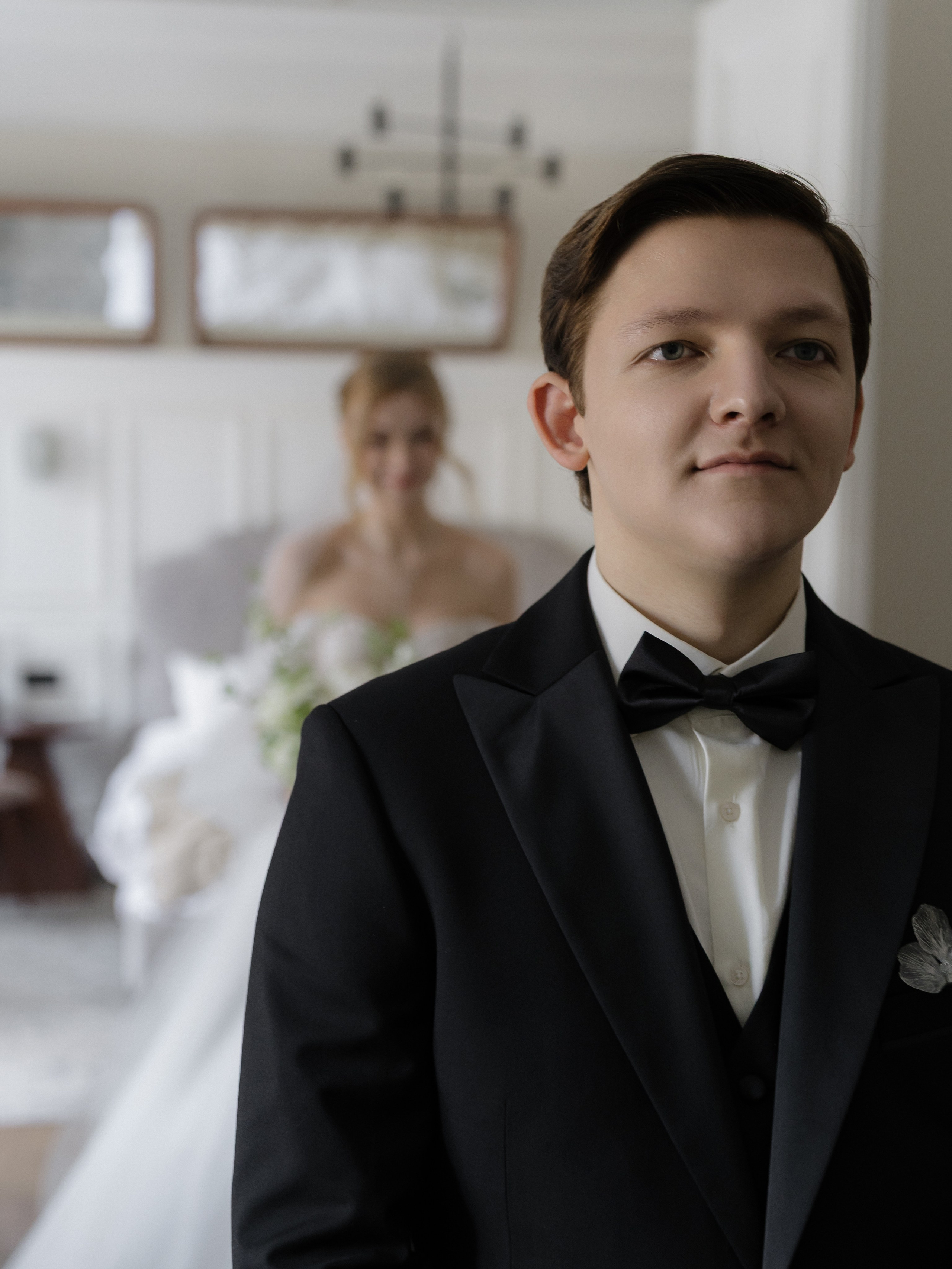 Андрей и Юлия. Свадебный фотограф в Санкт-Петербурге Саша Колоцей