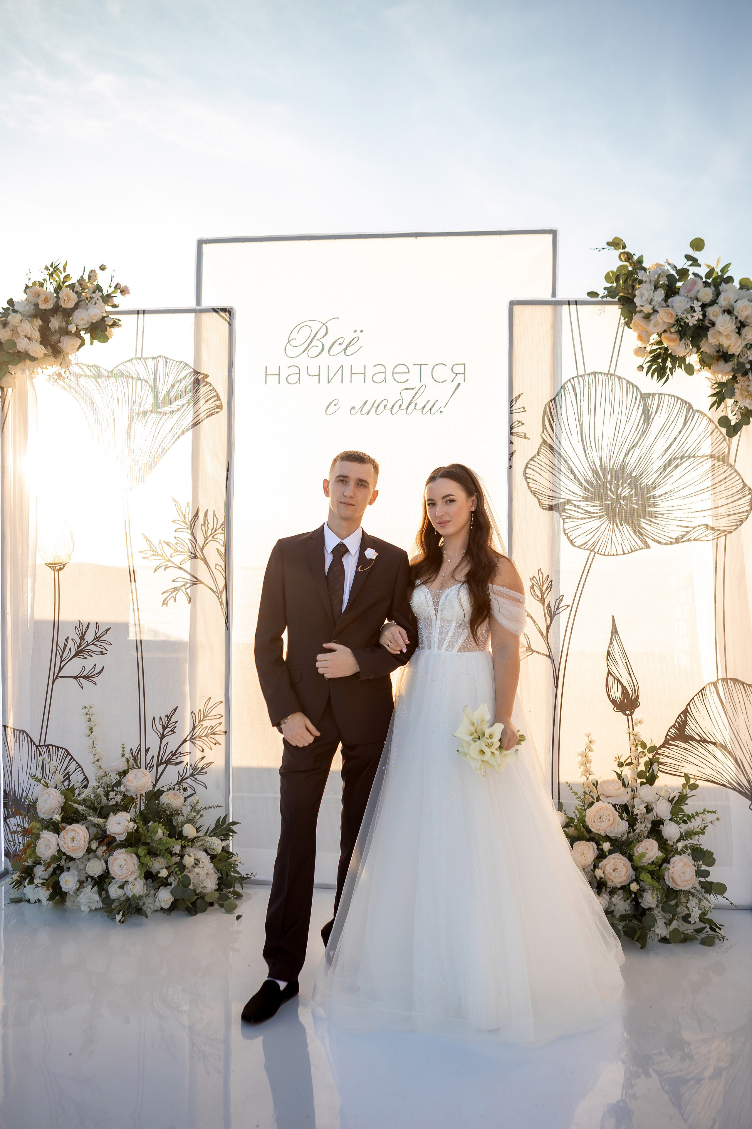 Свадьбы. Главная