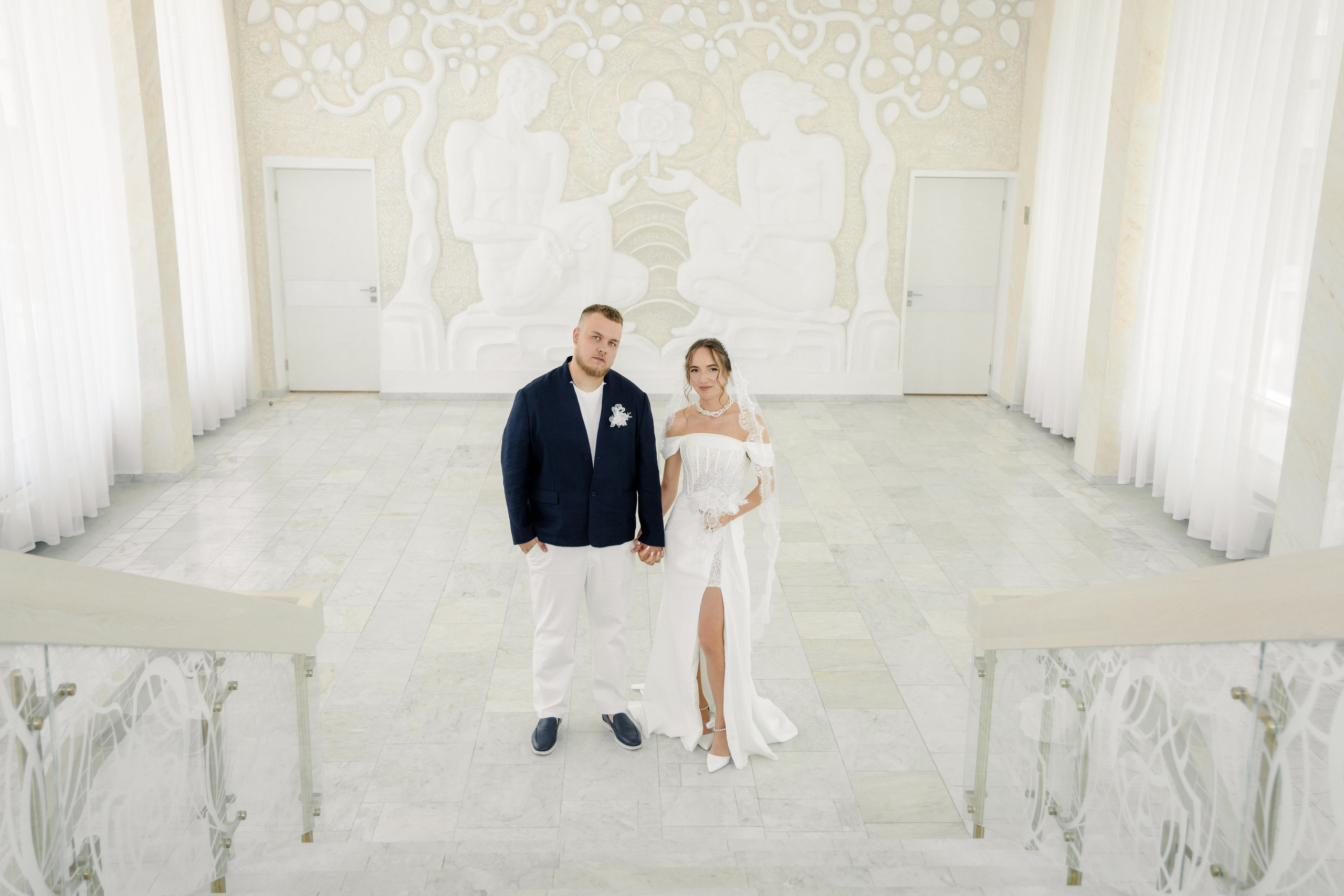 Влад & Алина. Свадебный и семейный фотограф в Кинеле Евгения Исаева