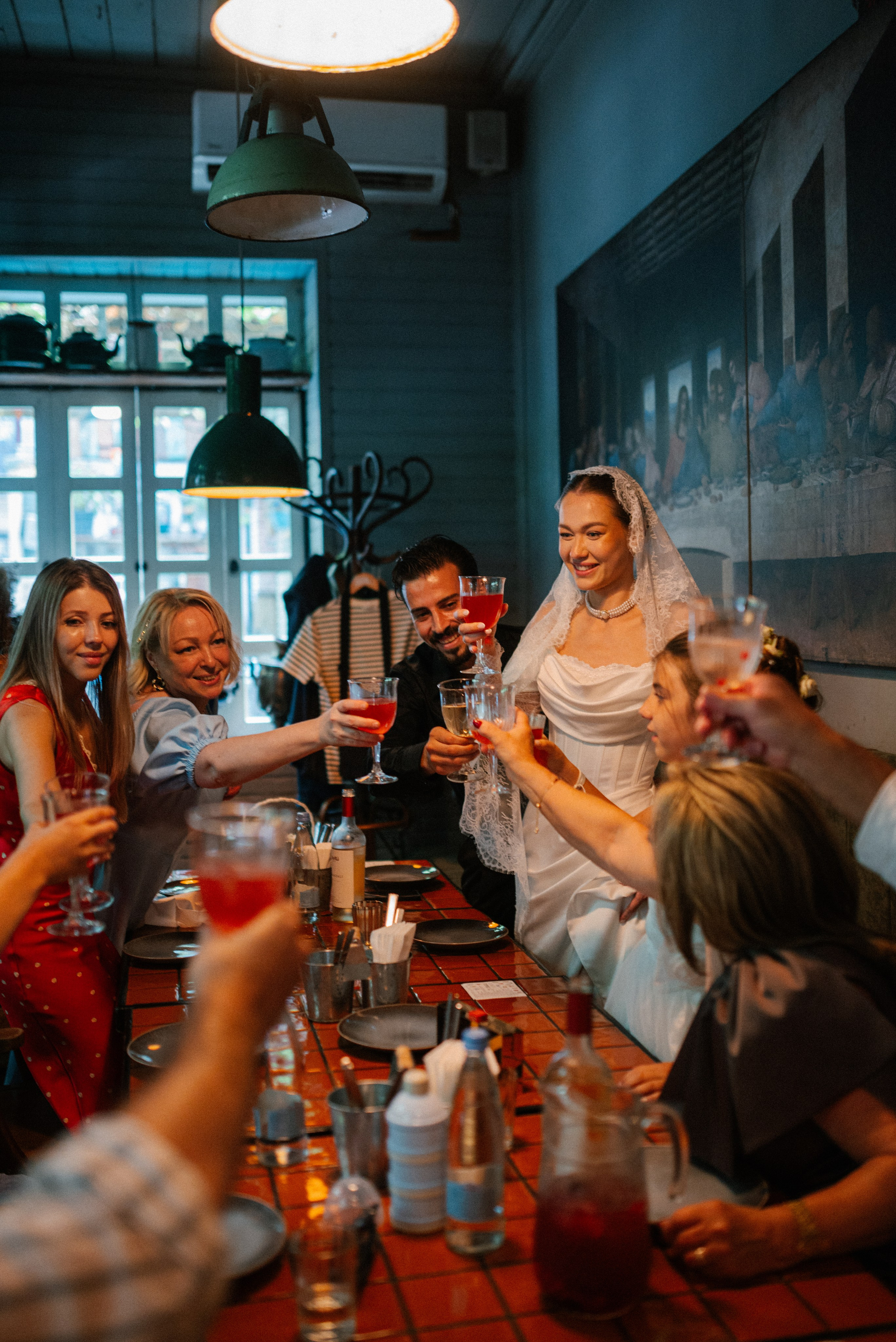 Wedding day of Steven and Ekaterina. Фотограф Катя Гордеева