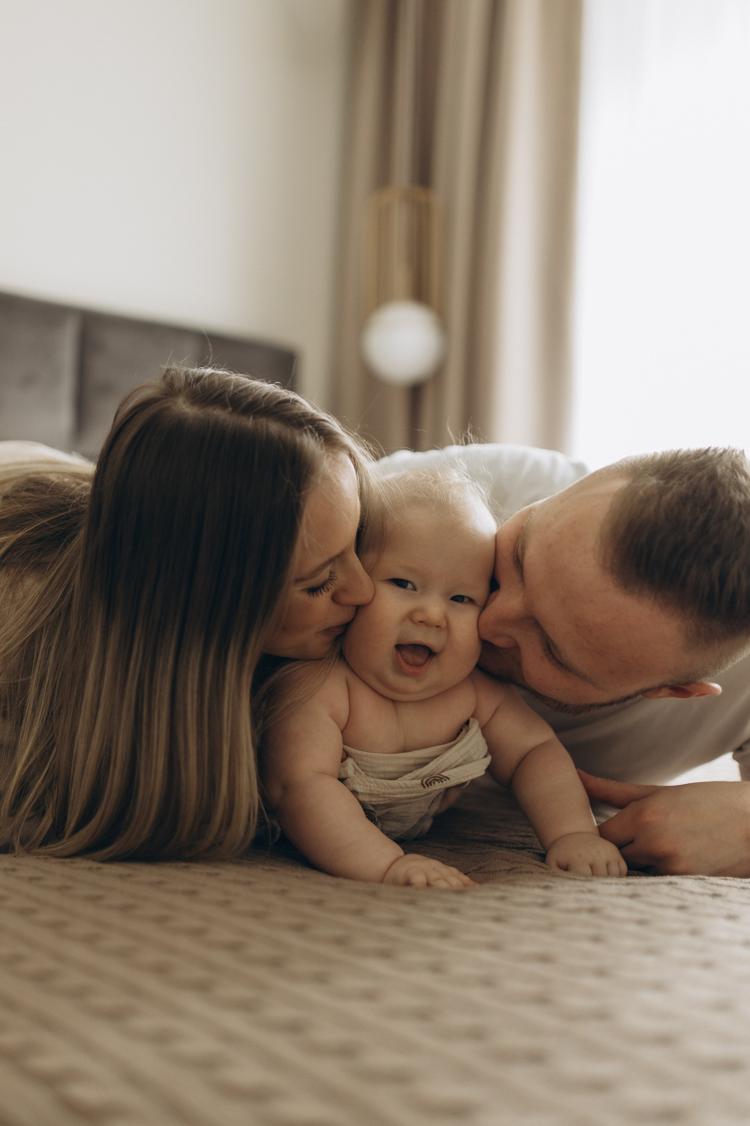 Домашняя история. Семейный фотограф Мария Маркова Москва и Одинцово