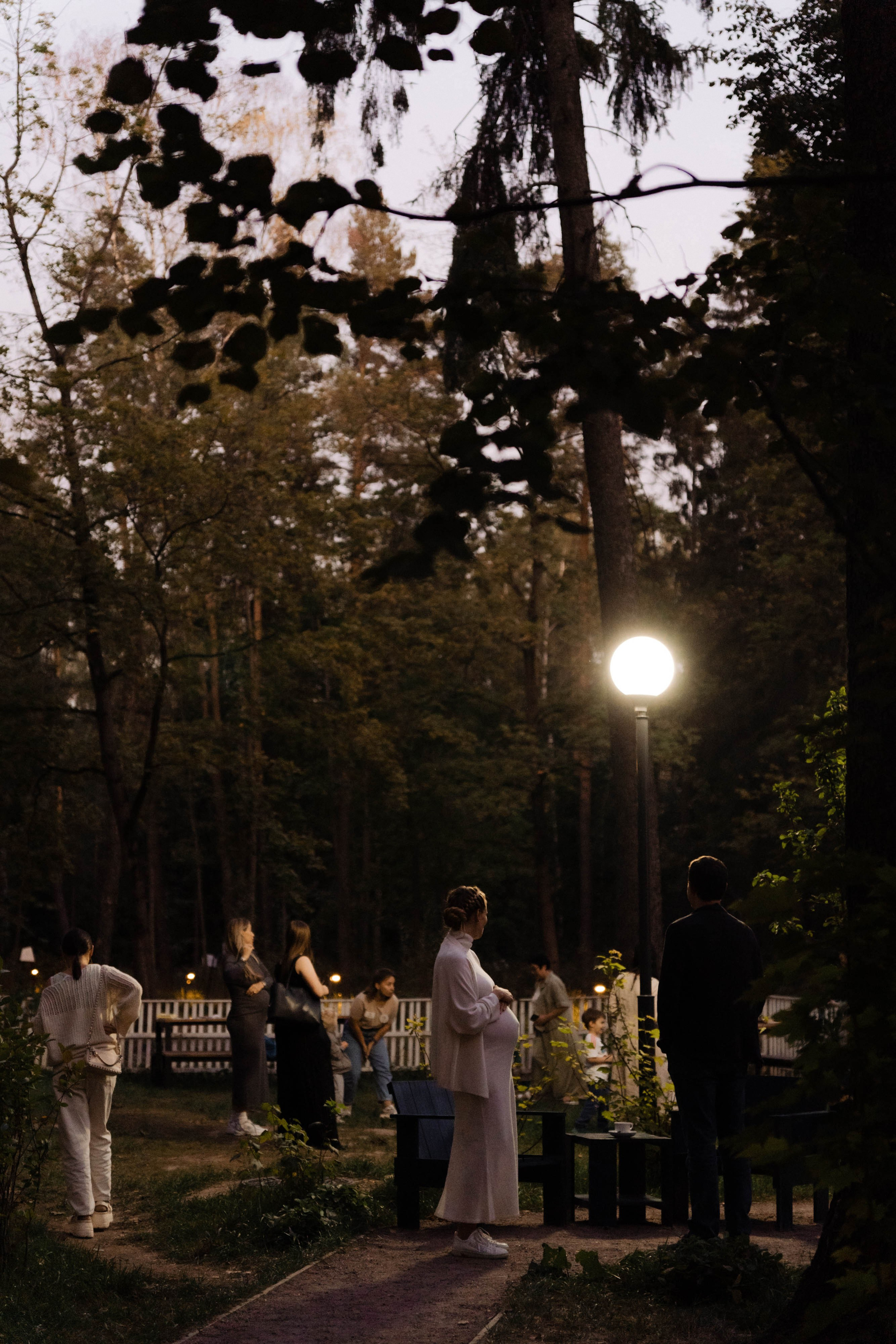 Встреча в «Робине» Переделкино. ФОТОГРАФ КСЕНИЯ СОСНОВСКАЯ