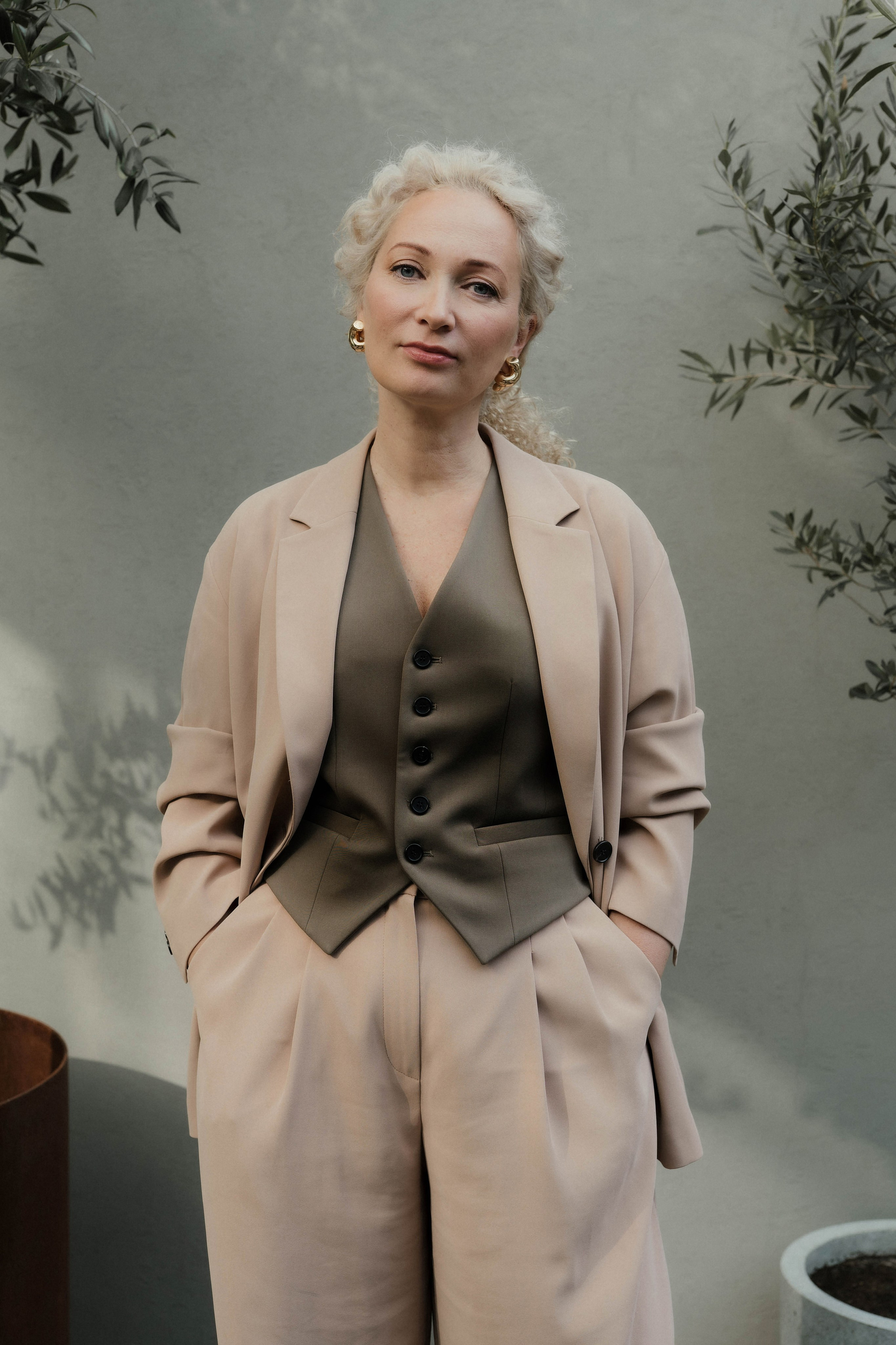 Для Ирины Барановой, генеральный директор B.LAB business, HR. ФОТОГРАФ КСЕНИЯ СОСНОВСКАЯ