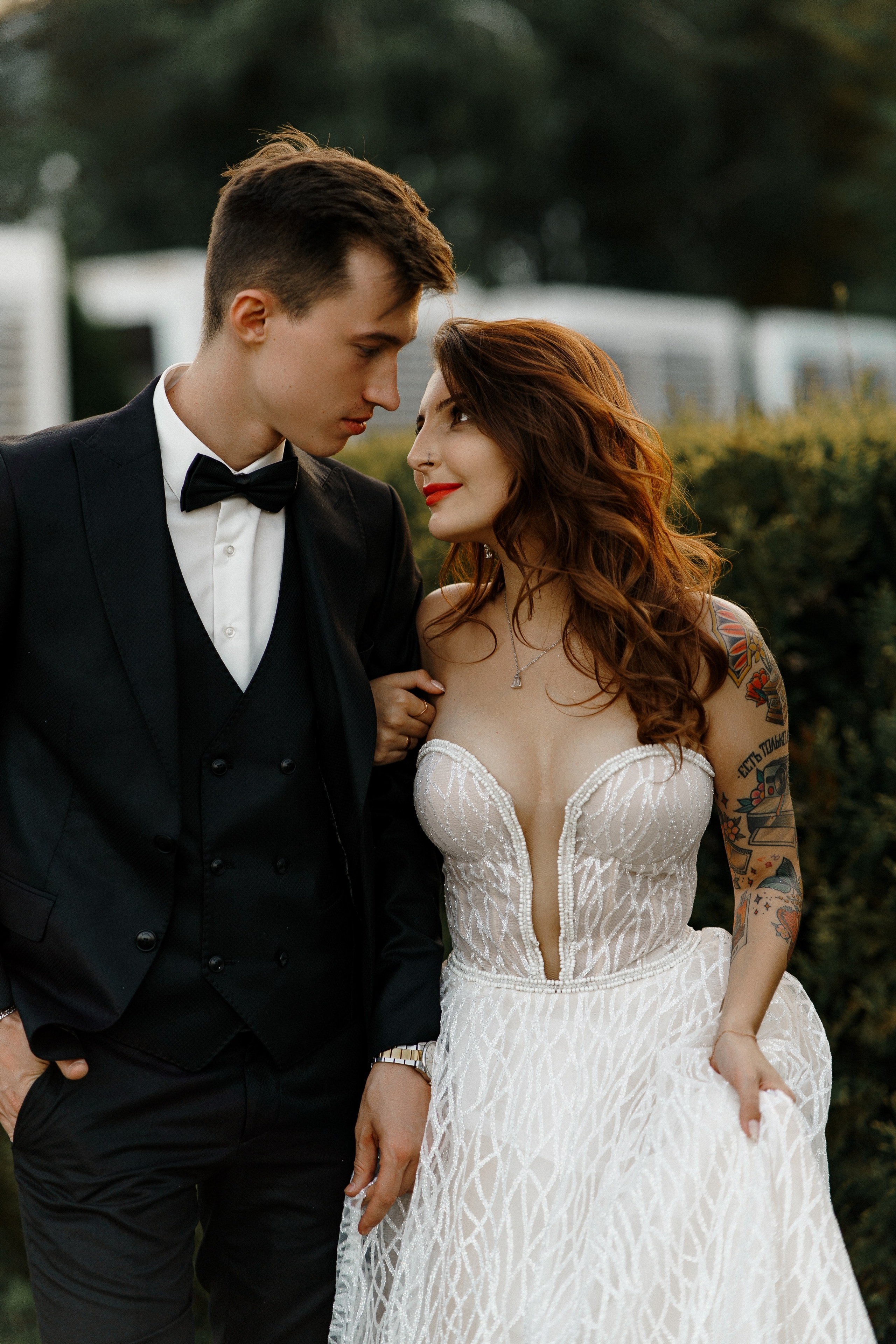 Миша и Вика. Свадебный фотограф в Саратове Антон Слепов