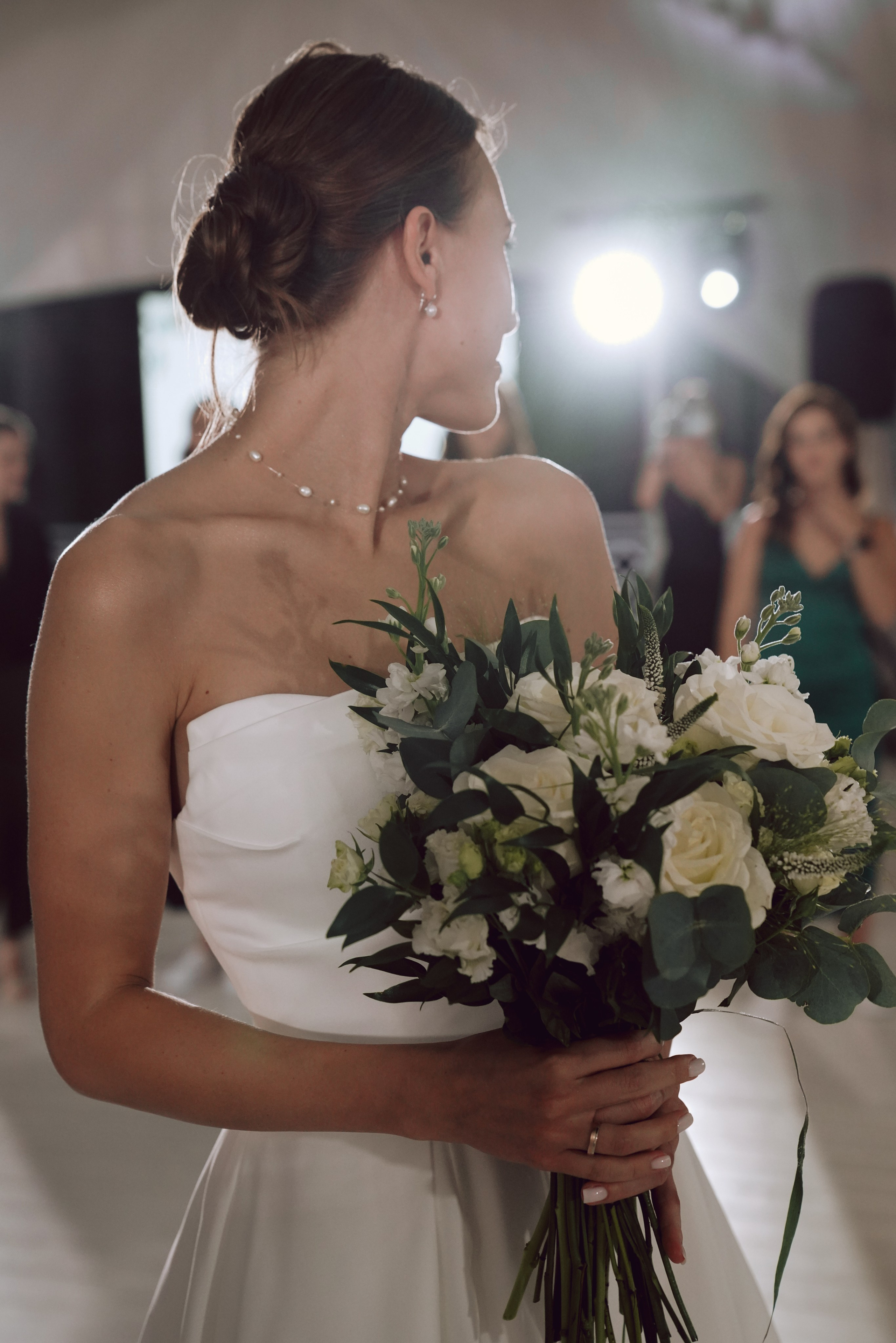 Андрей и Полина. Вечеринка. Свадебный и семейный фотограф Ястребова Маргарита