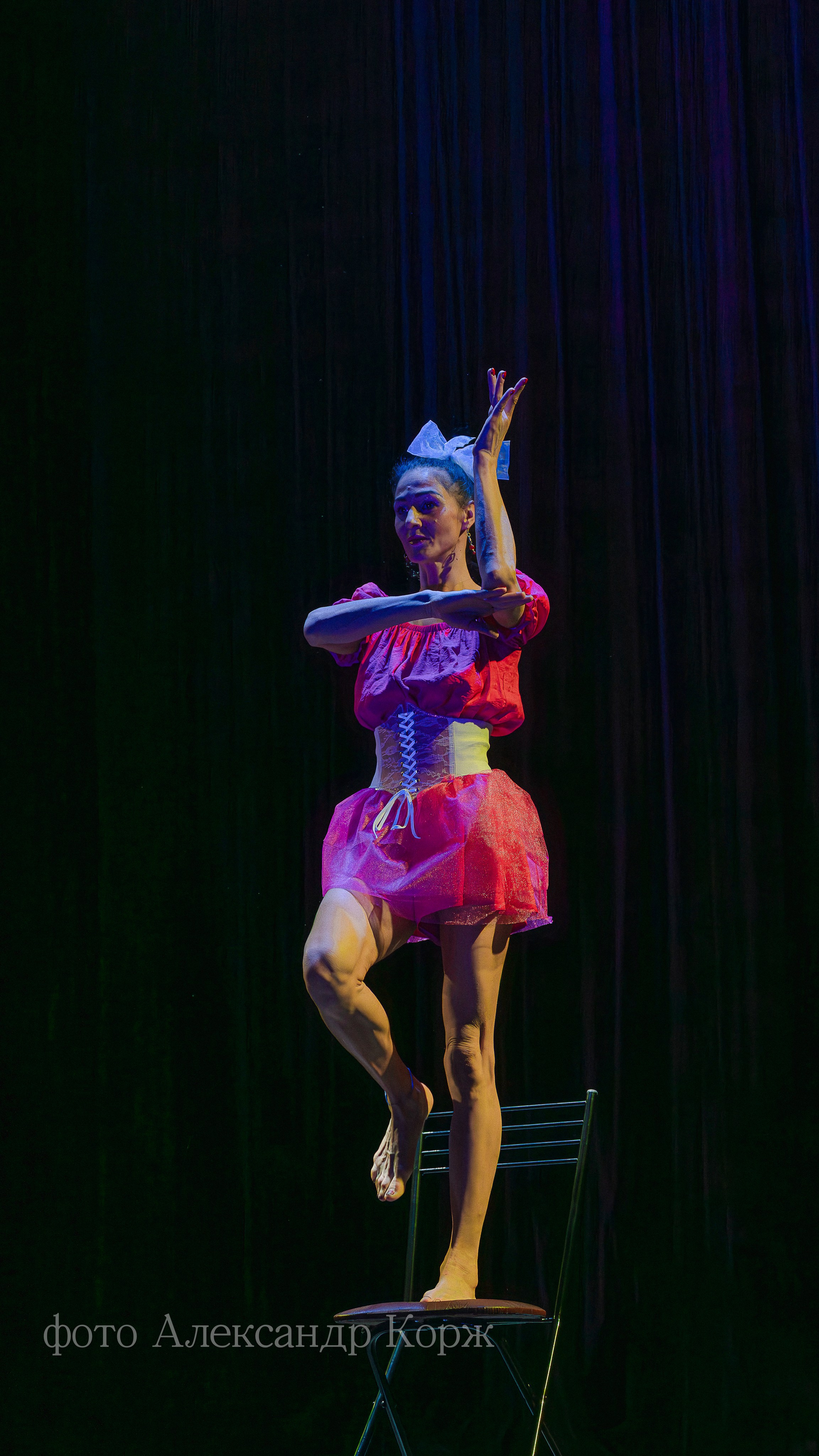 Цирк в Айхале. Фотографии и видеосъемка, Айхал, Удачный, Якутия. Фотографии Айхал