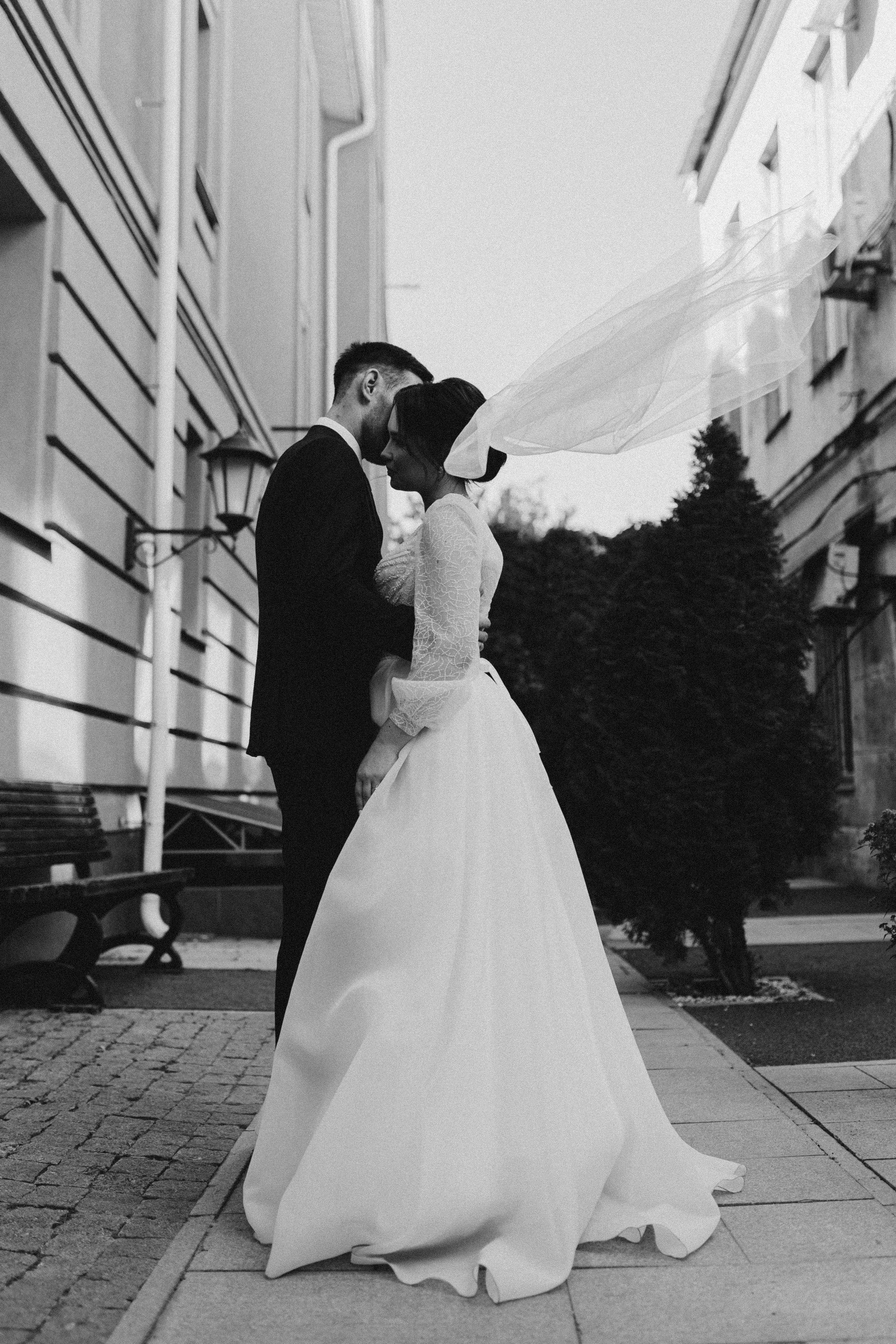 Диана и Азат. Фотограф Полина Безрядина