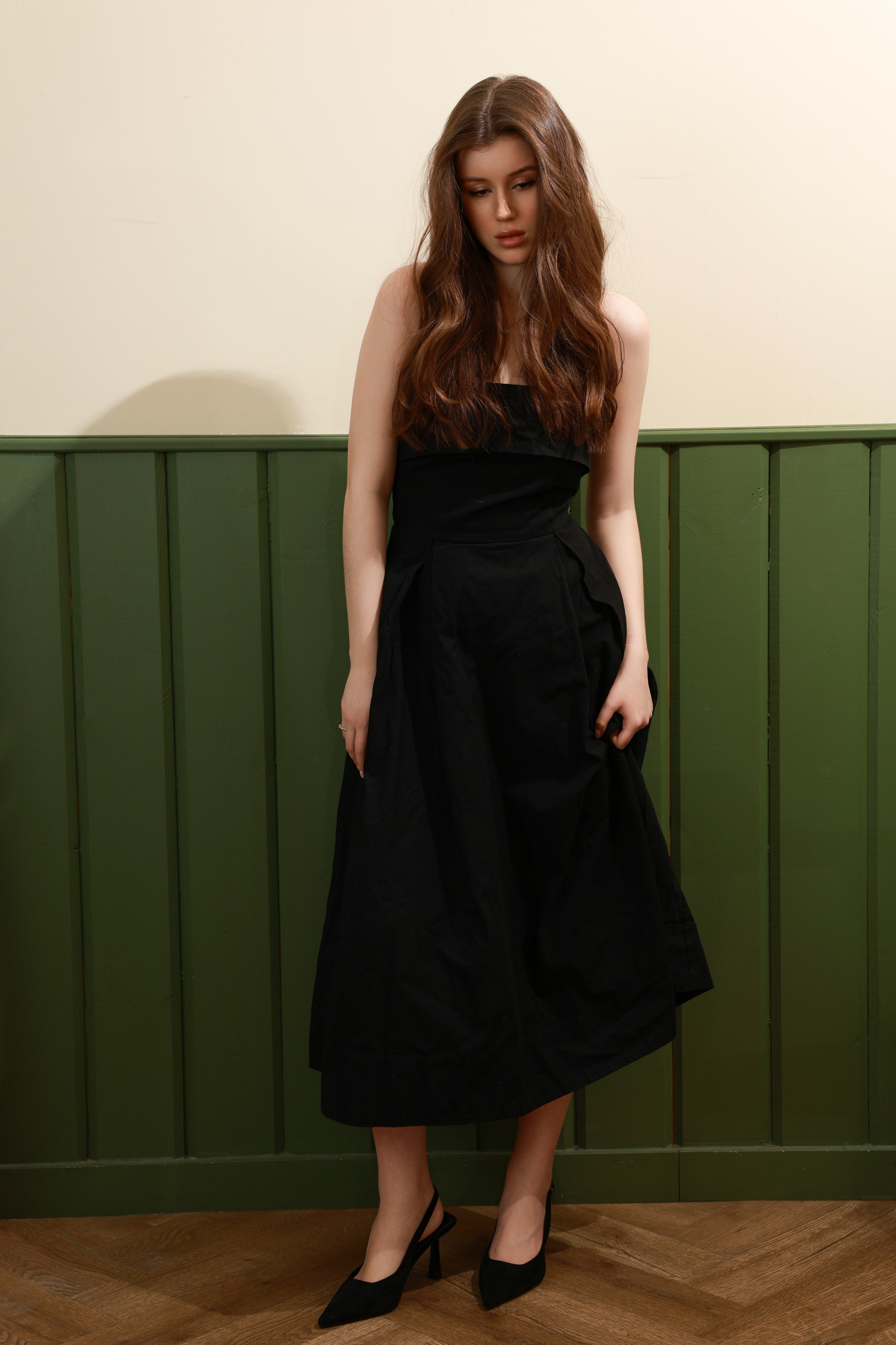 Татьяна. Женский фотограф в Москве Камила Бакаева