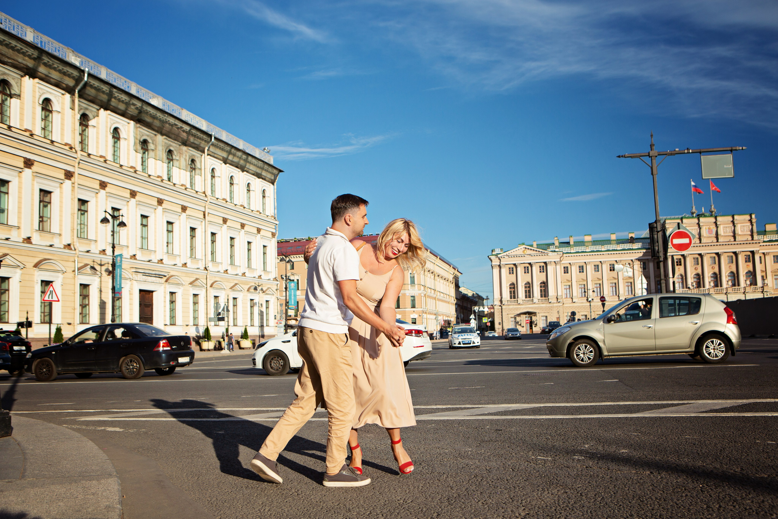 Street style. Фотограф / Мастерская фотографии МетоD