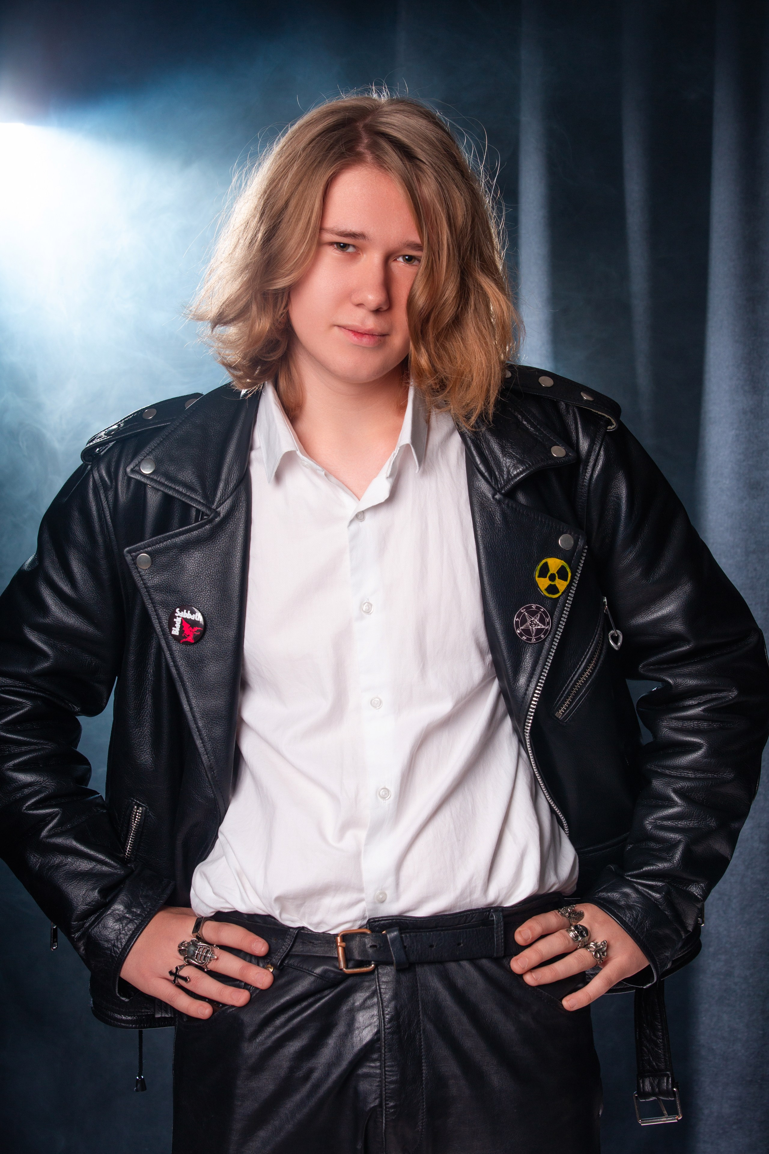 СЪЕМКА ПОРТРЕТОВ НА ЧЕРНОМ ФОНЕ + ДЫМ. ТВОЙ АЛЬБОМ / ТВОИ ПРАВИЛА