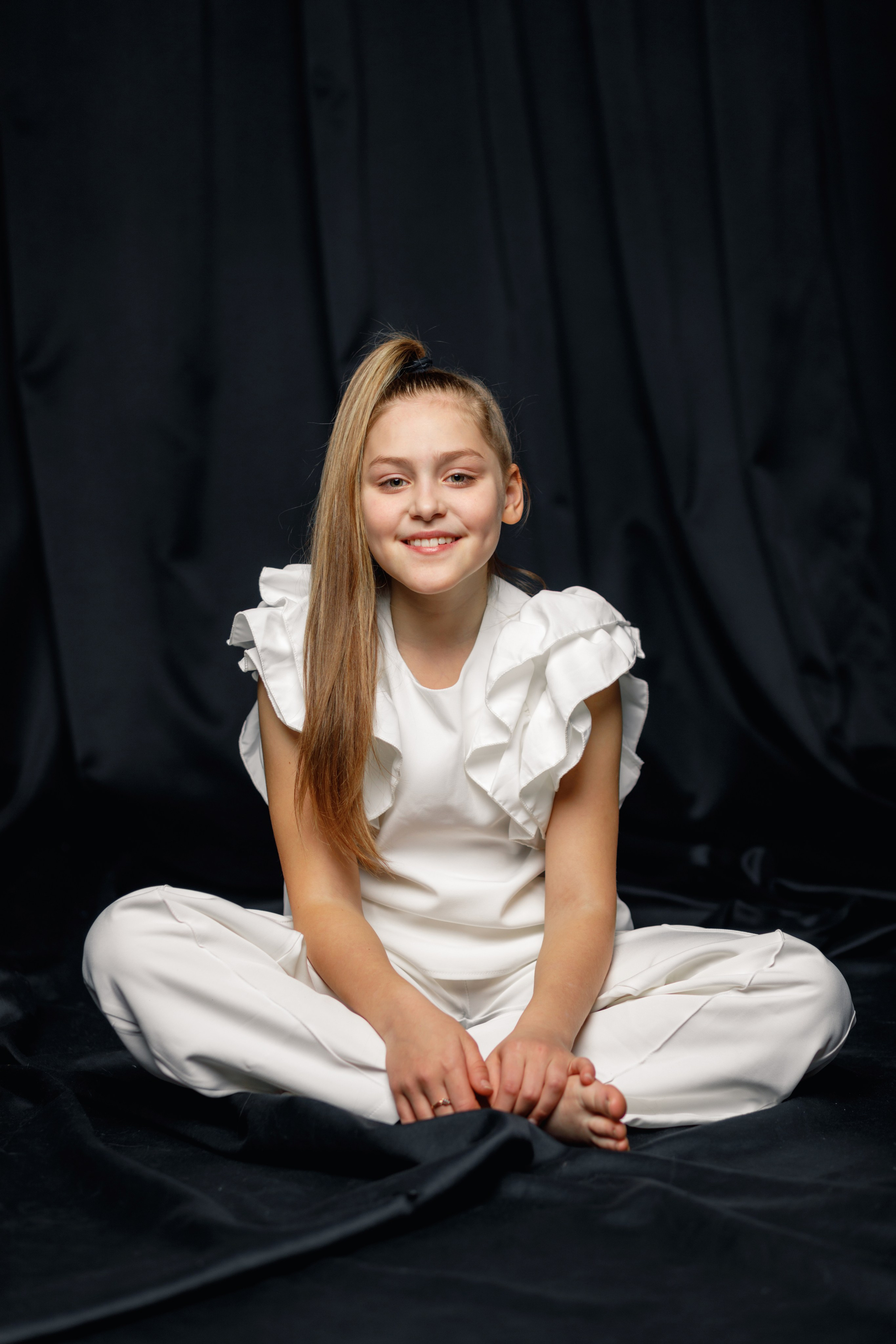 Юлия и Маша. Семейный и портретный фотограф в Санкт-Петербурге Андрей Воробьев