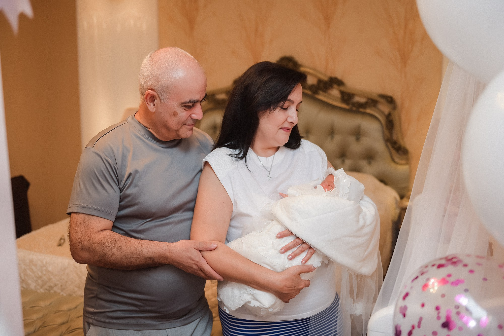 Выписка Мари. Фотограф Ростов-на-Дону Белла Керимова