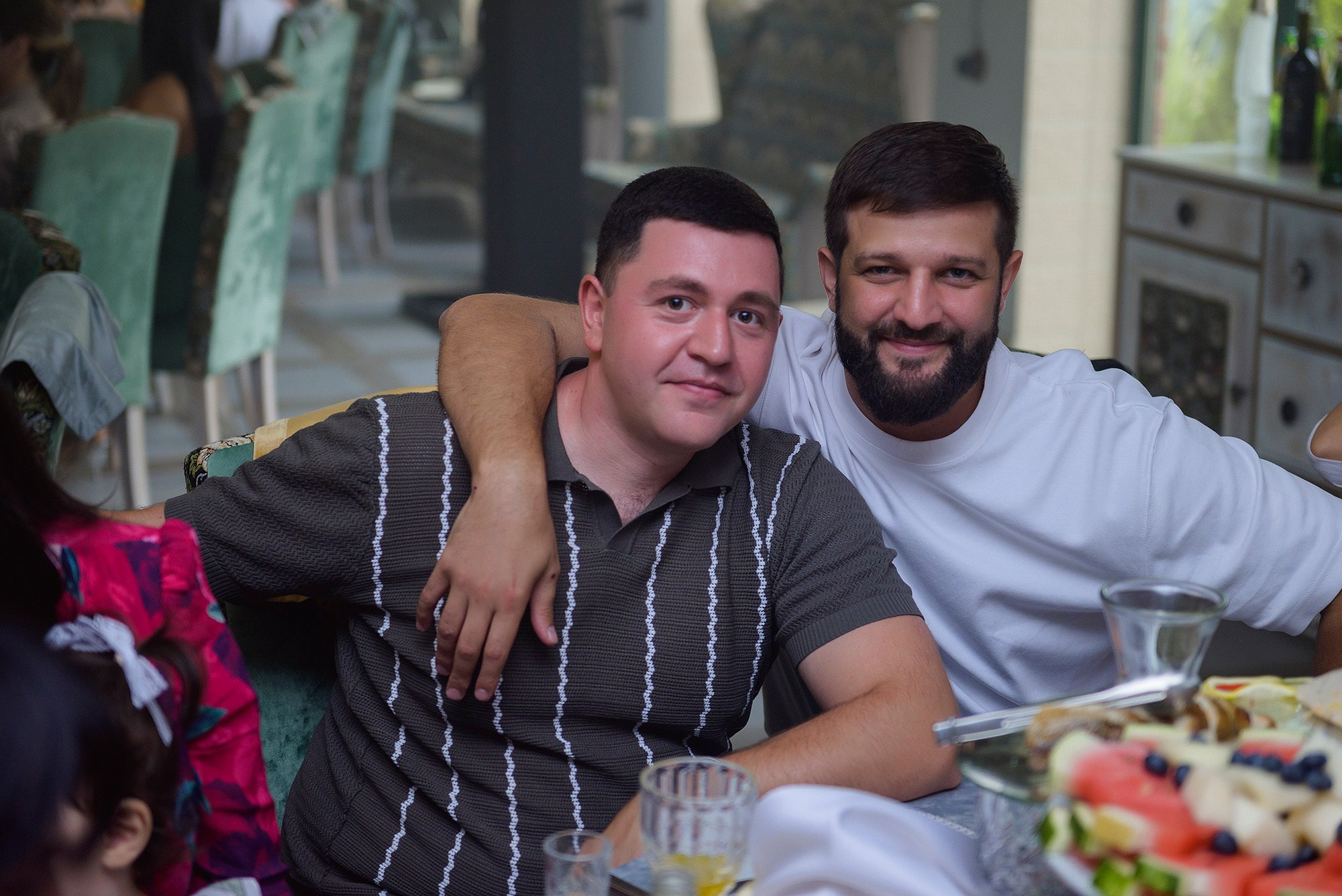 День Рождения Микаэля. Фотограф Ростов-на-Дону Белла Керимова